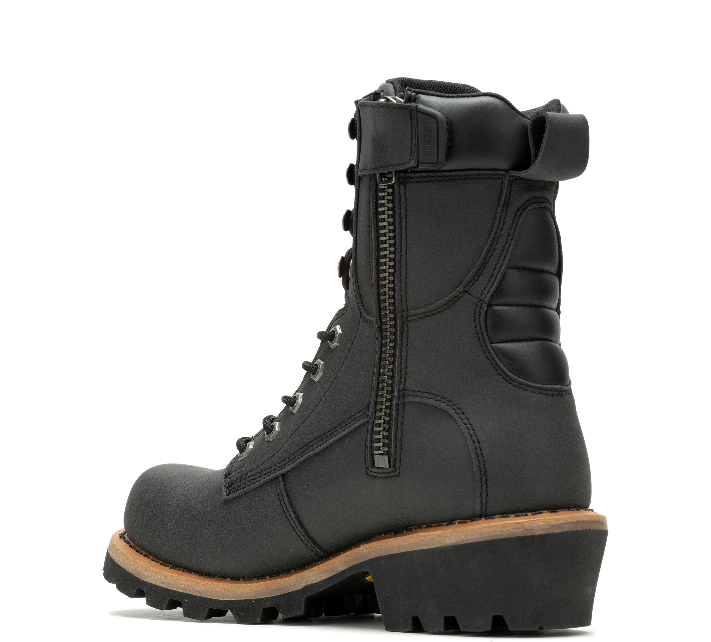 Men's Tyson Leather Flash Riding Boot