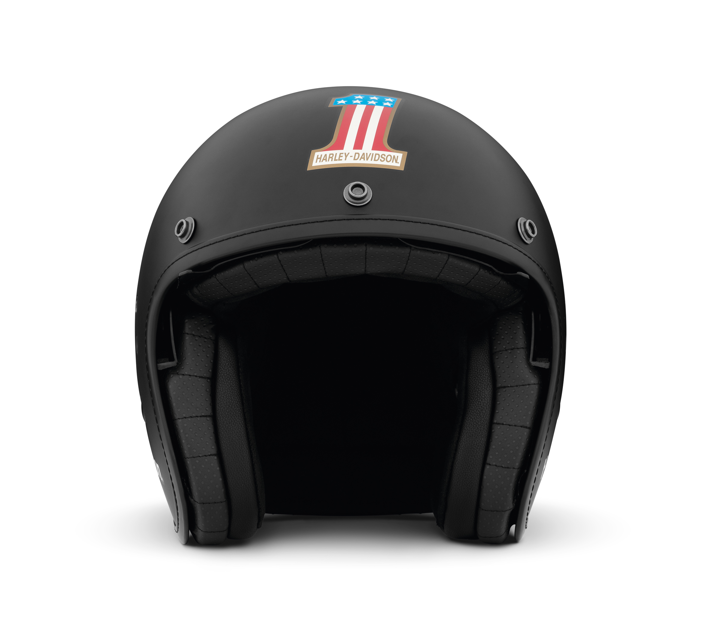 Classic #1 X14 Sun Shield 3/4 Helmet