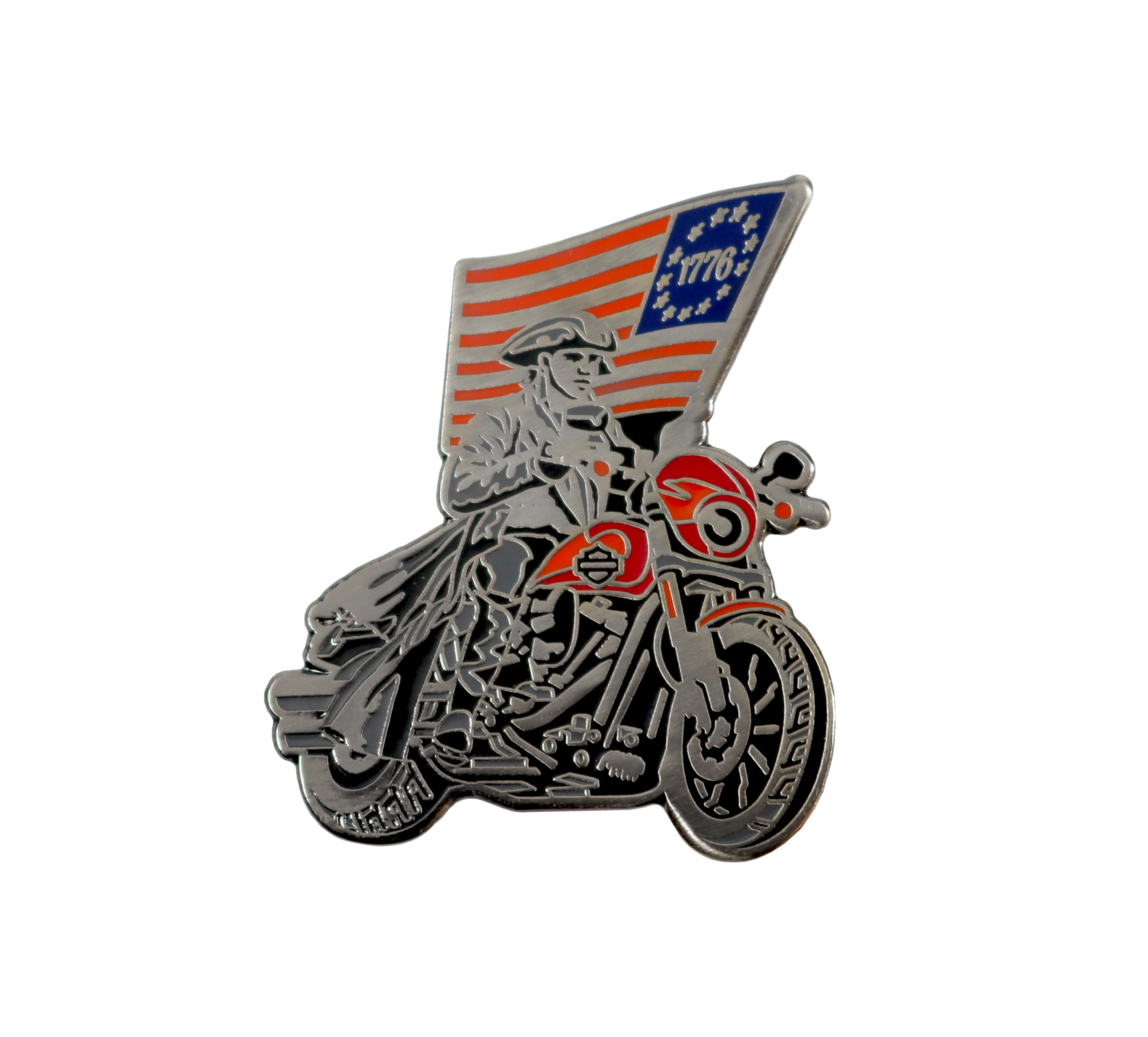 H-D™ America250® Paul Revere Pin