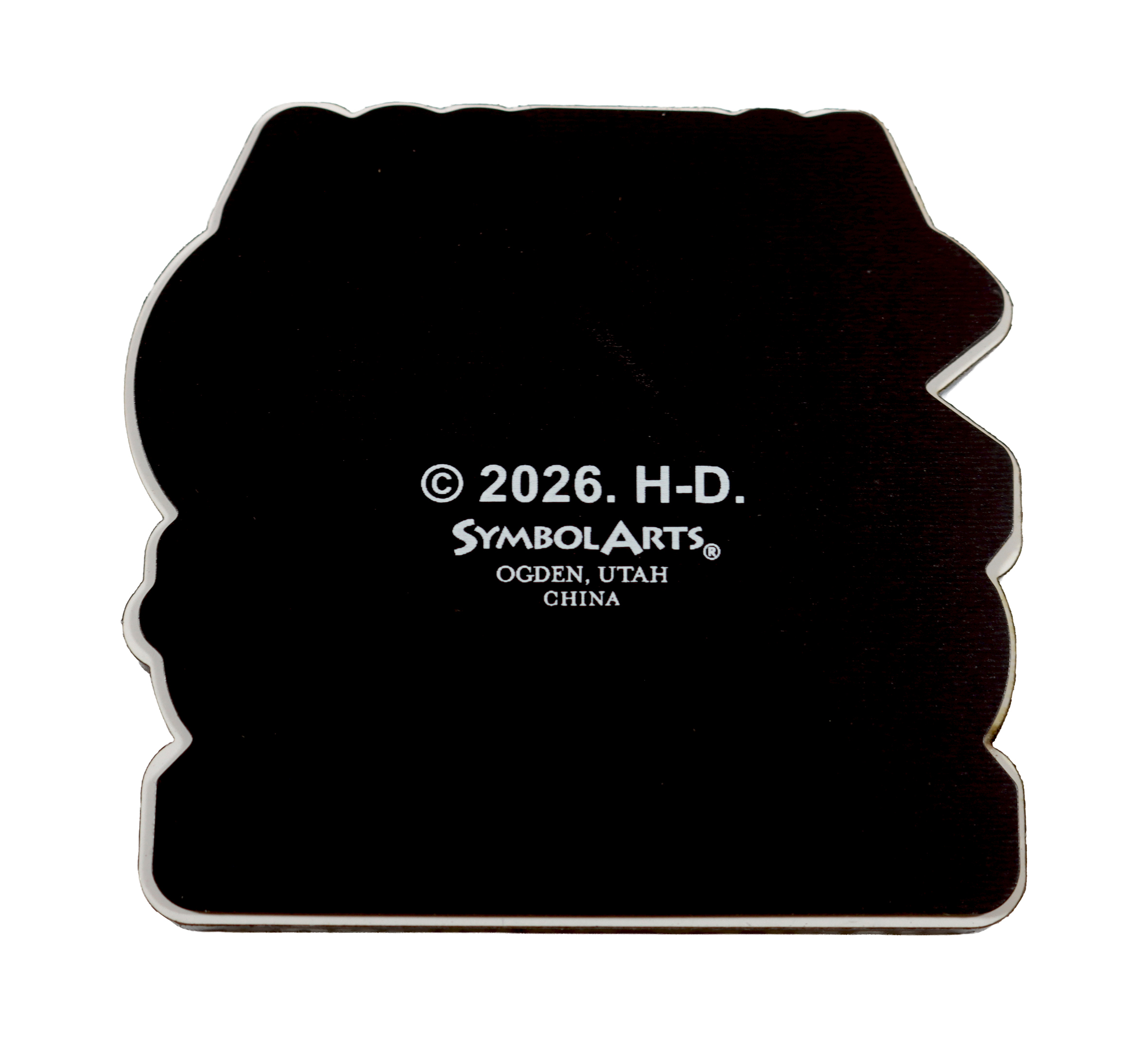 H-D™ America250® Patriotic Motorcycle Magnet