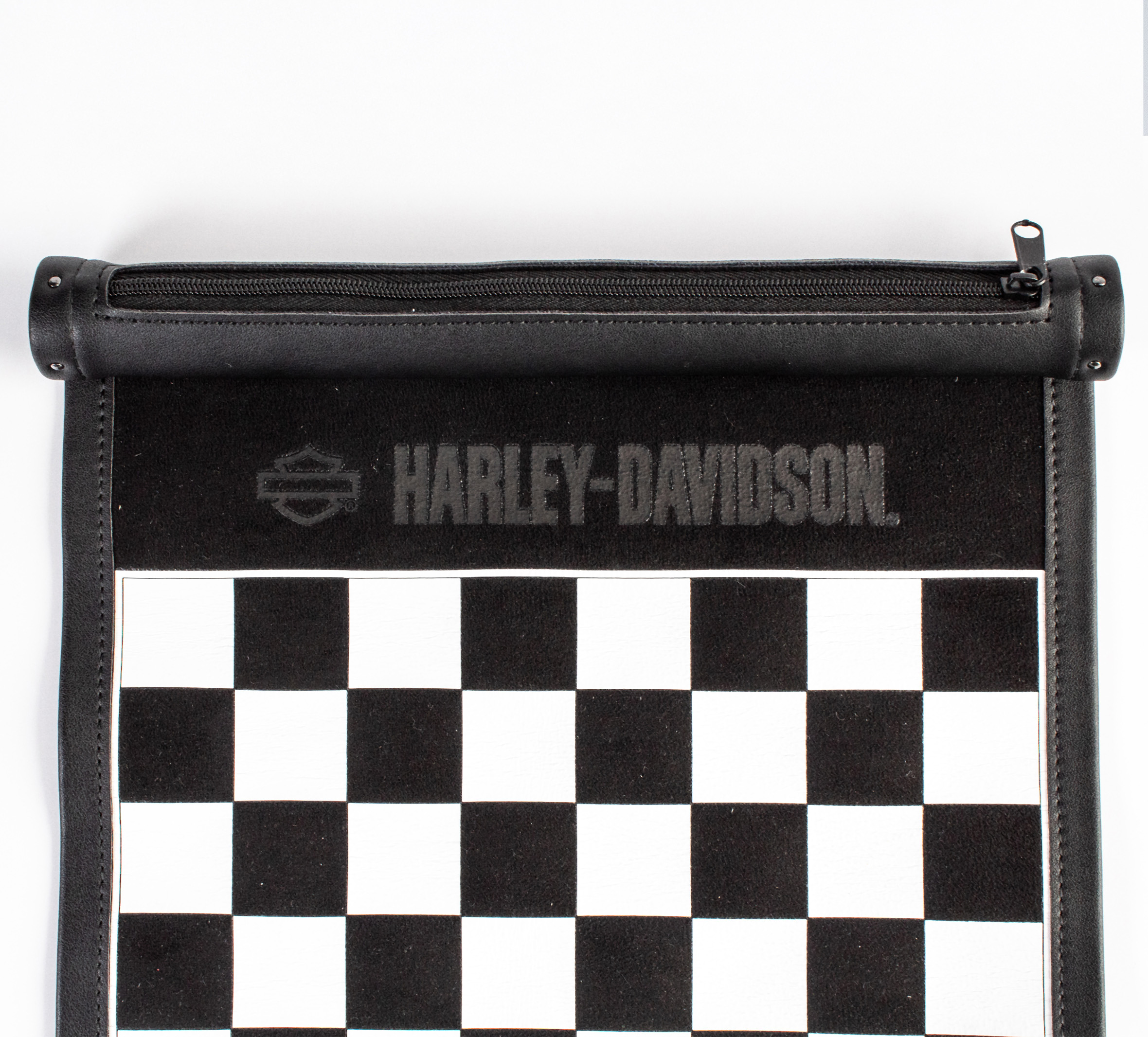 H-D™ Travel Chess & Checkers