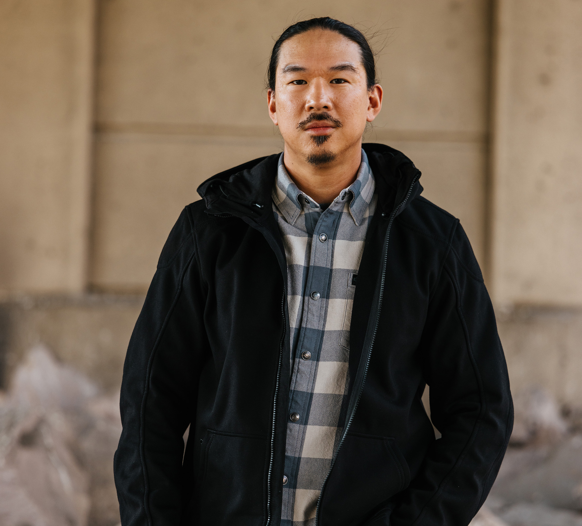 Men's Deflector 2.0  Riding Fleece