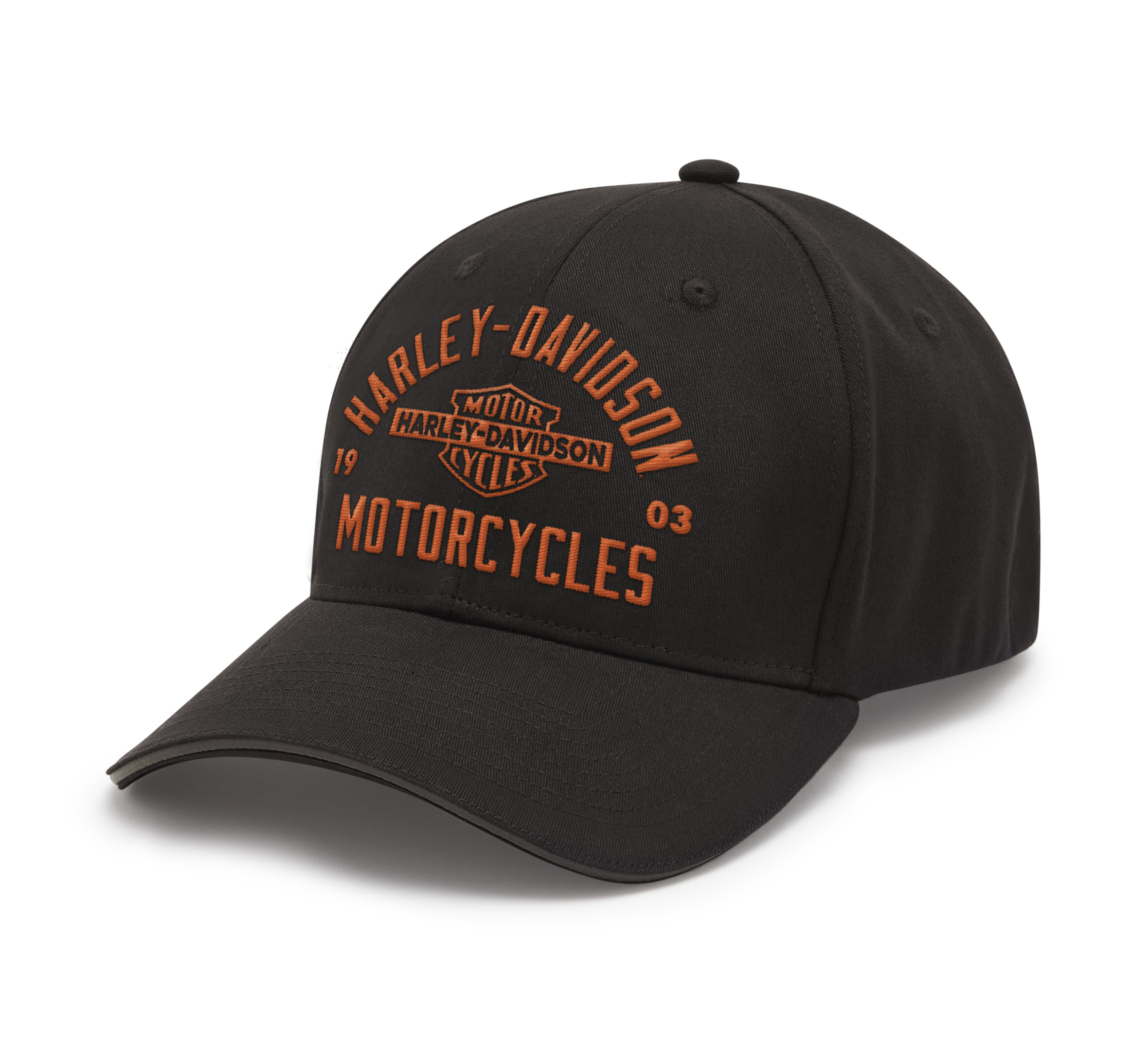 Apex Softail Stretch Fit Baseball Hat