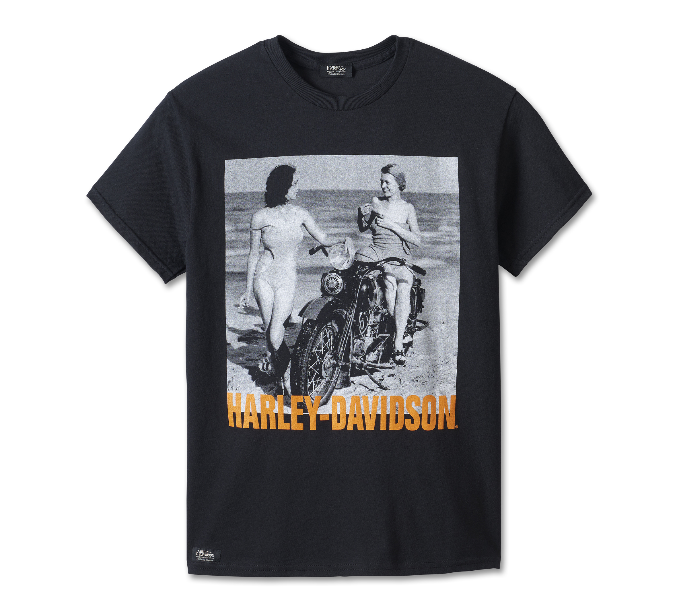 Military Star Tee | Harley-Davidson USA