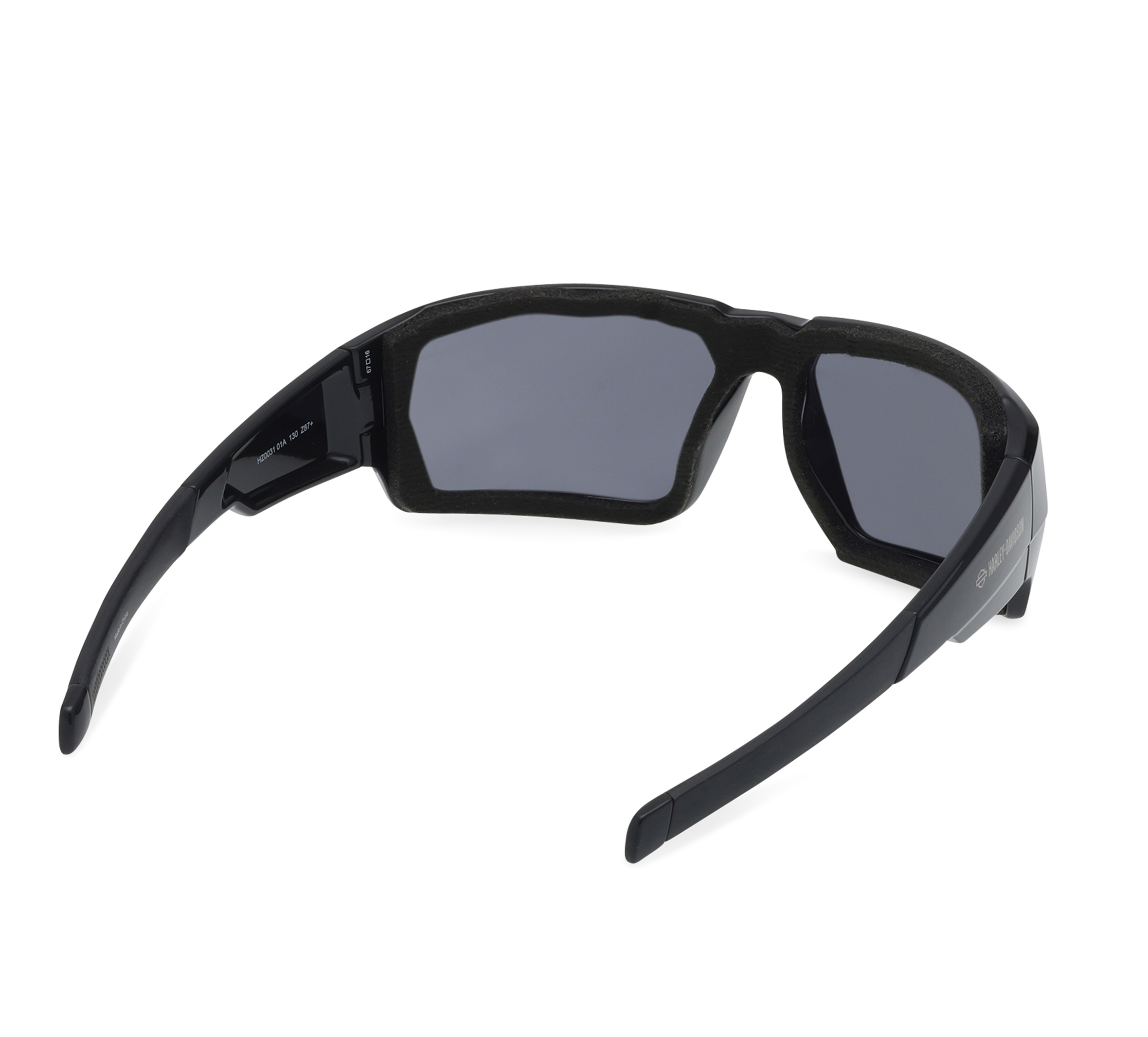 Engineered Square Motorcycle Riding Sunglasses