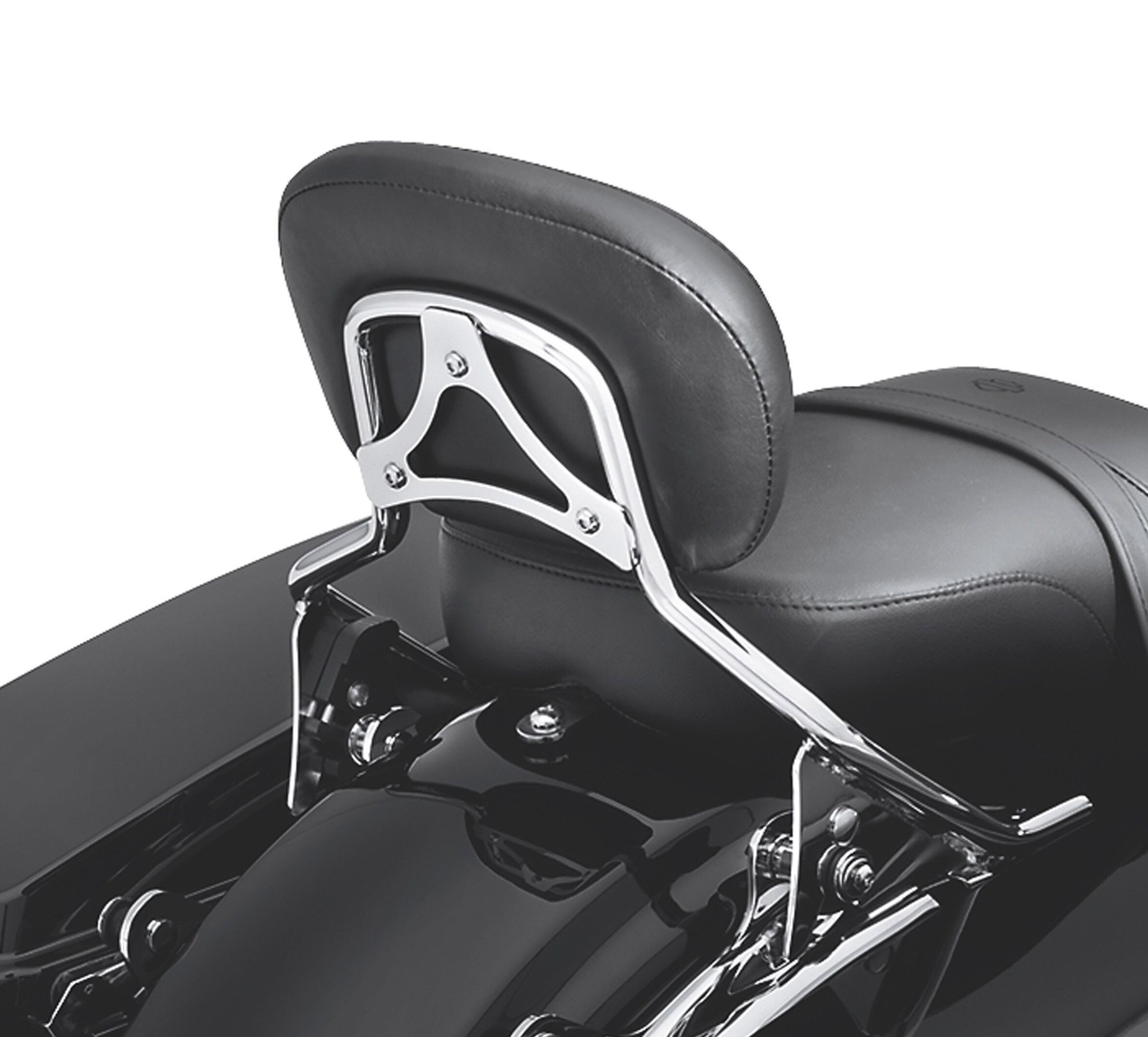 H-D Detachables Sissy Bar Upright