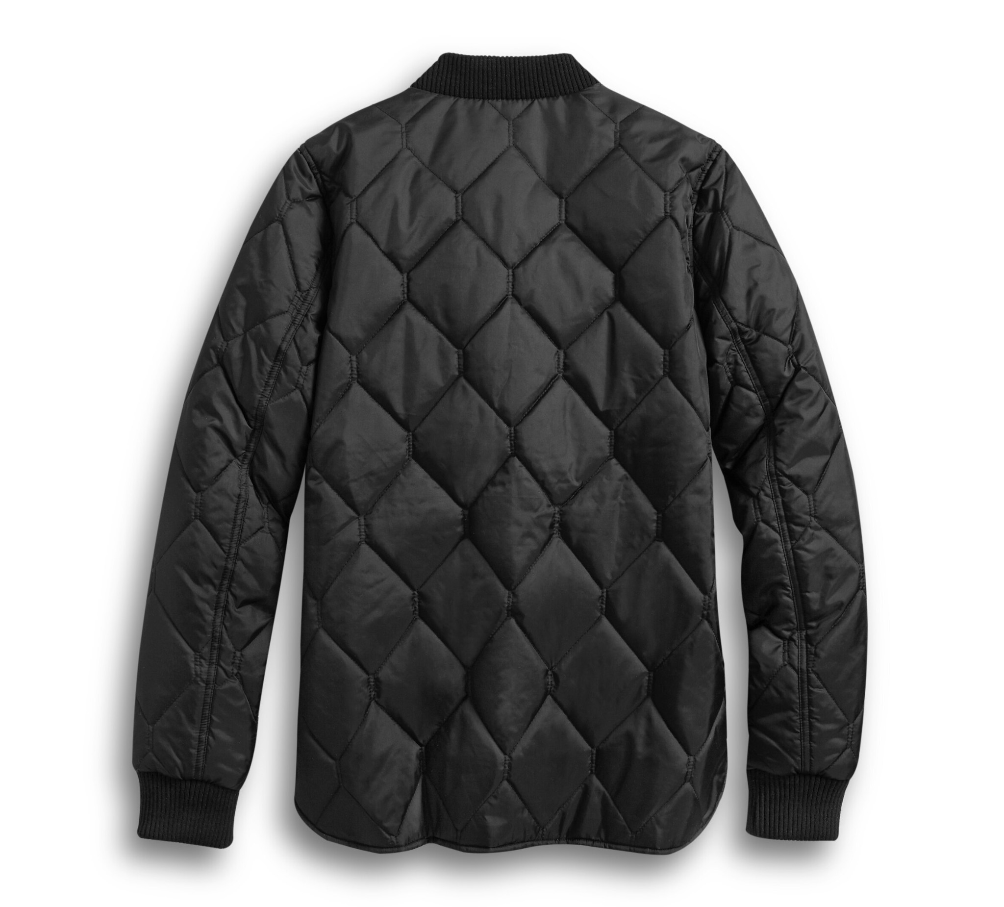 Women's Reversible Quilted Jacket