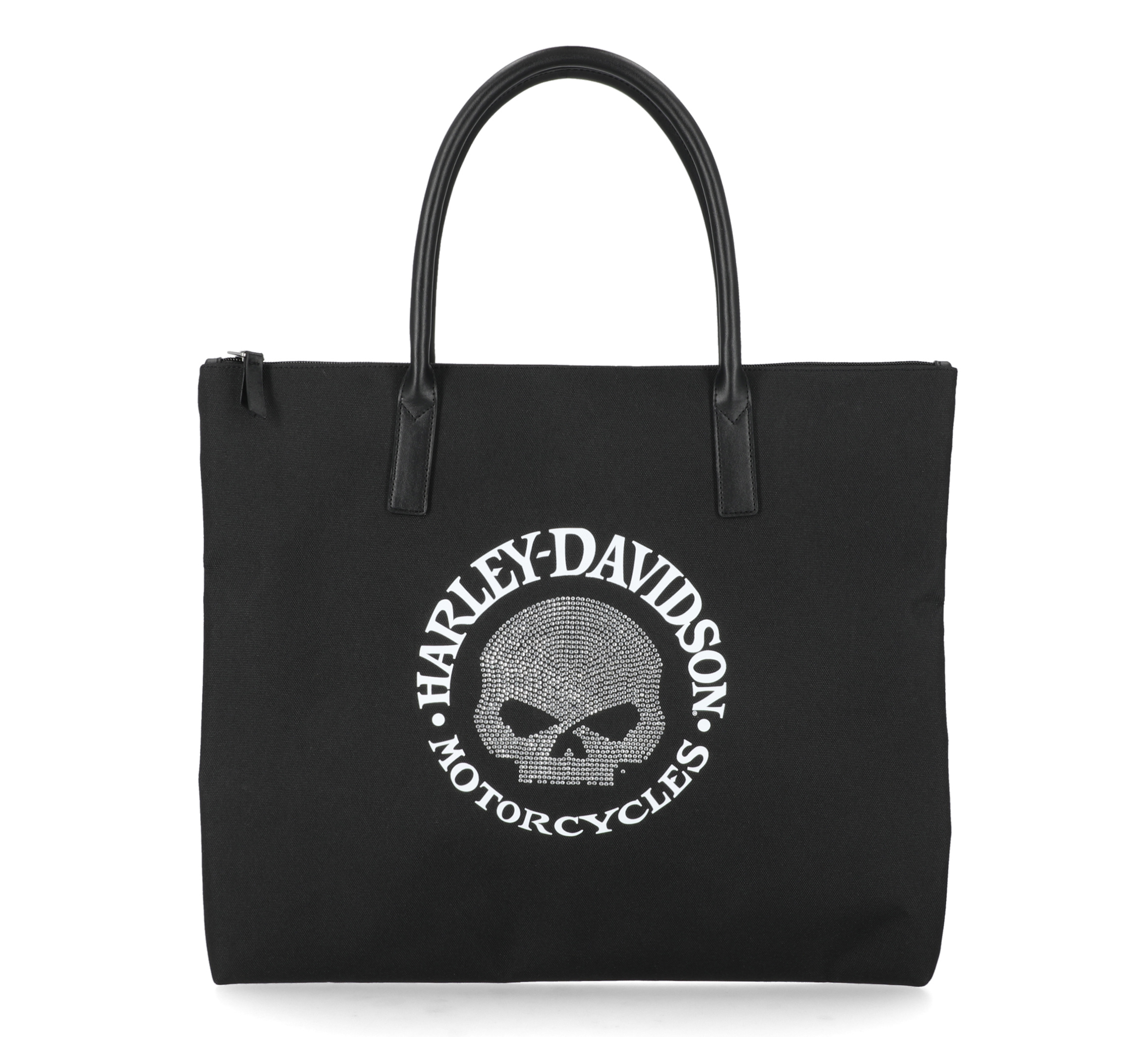 Overnight Denim Tote Bag | Harley-Davidson USA
