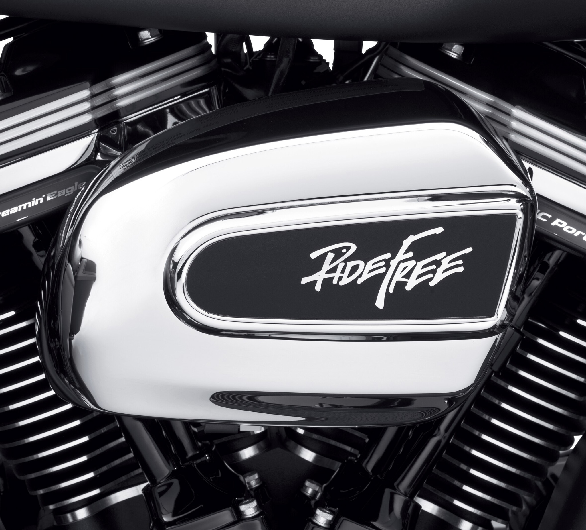 Ride Free Air Cleaner Trim