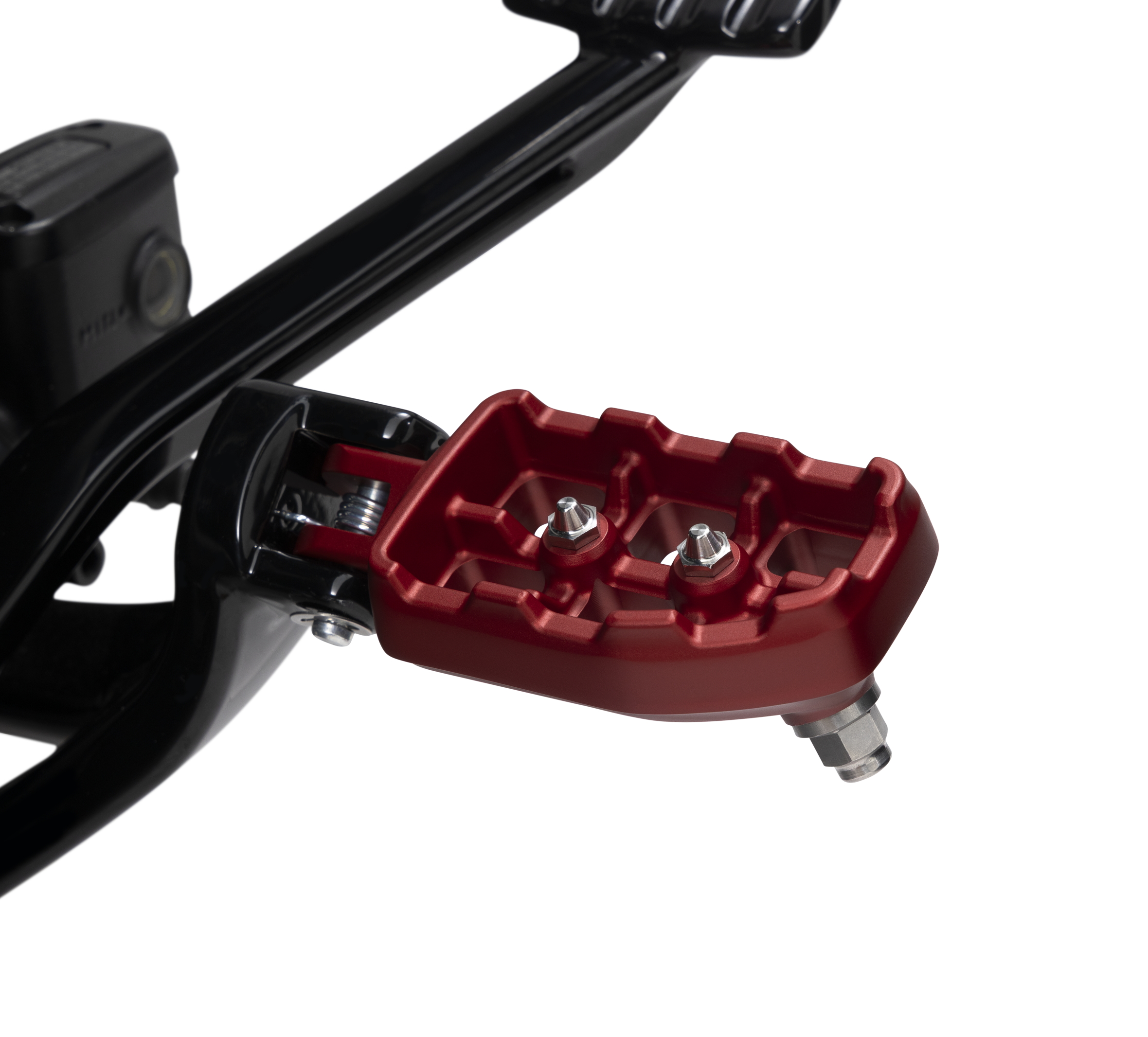 Redline Rider Footpegs
