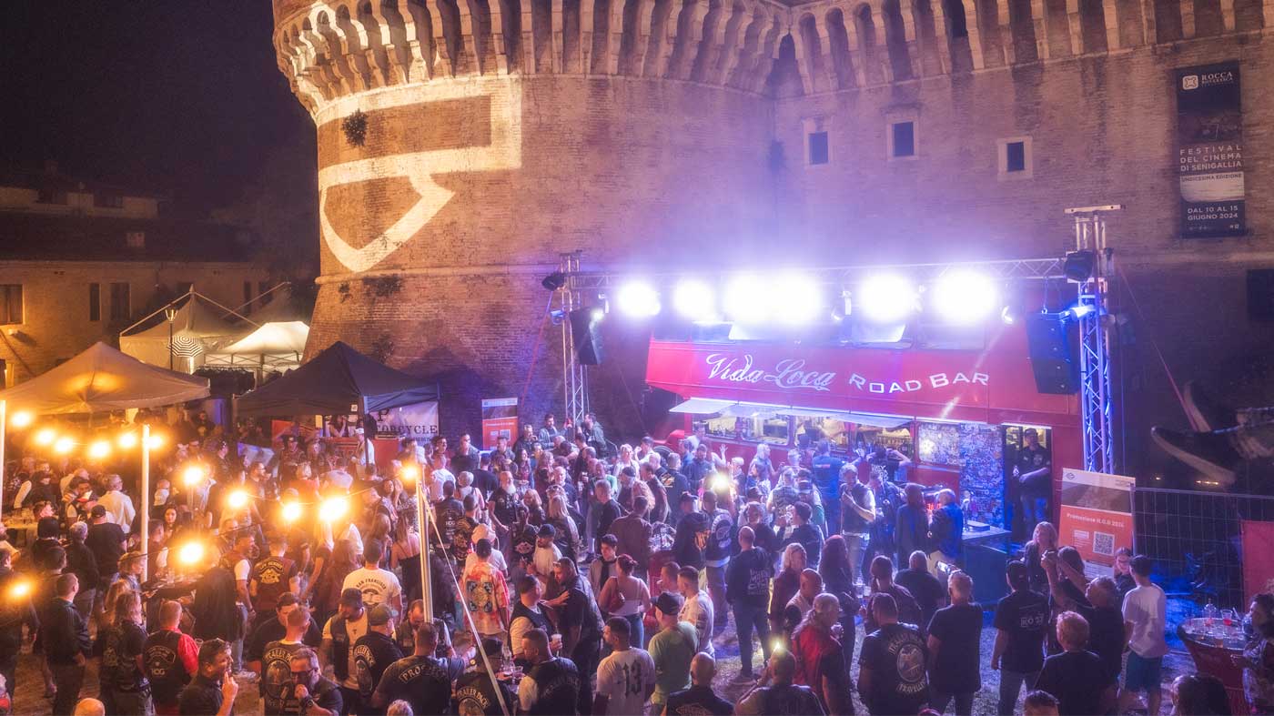 Senigallia is Calling