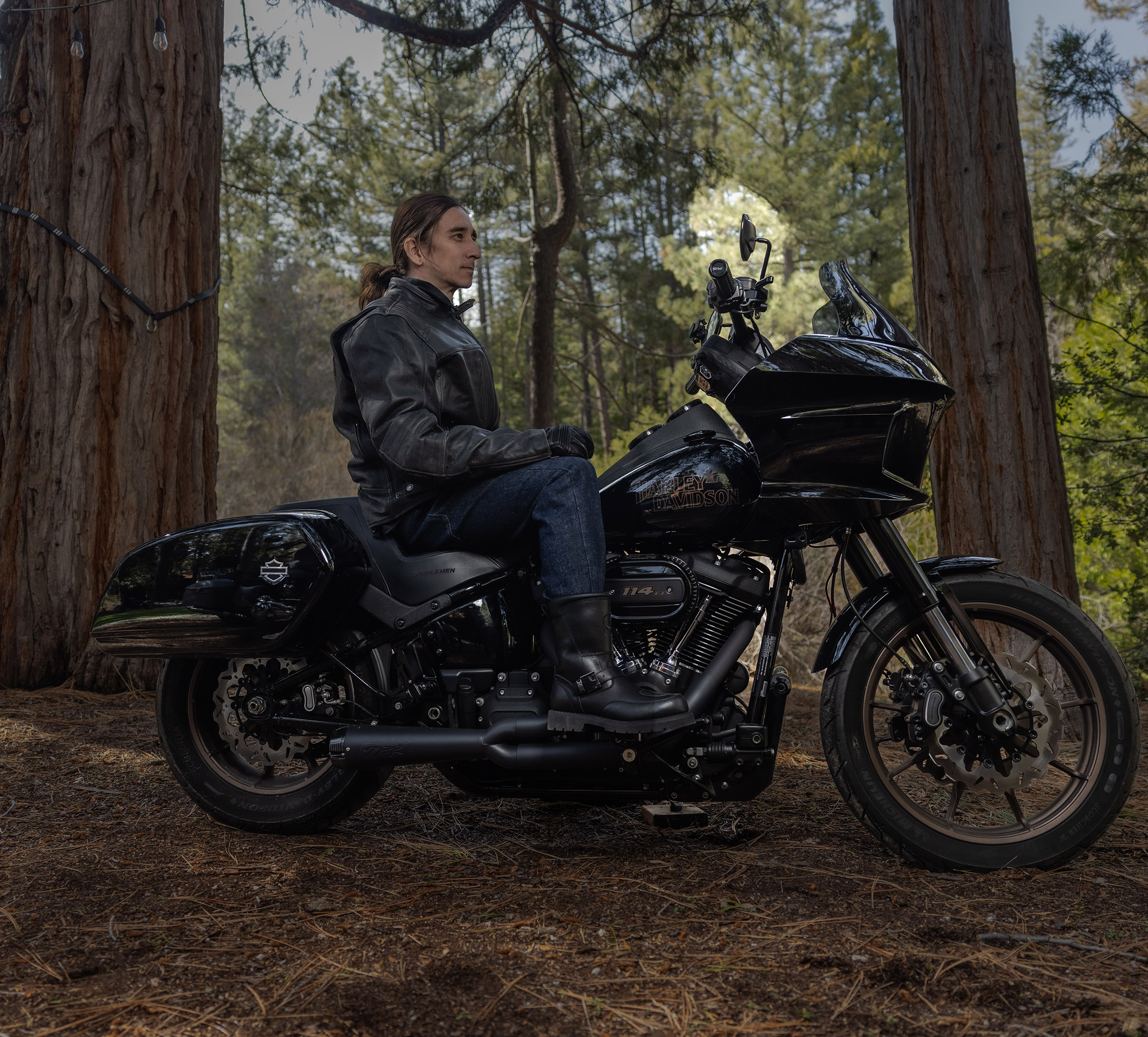 MEN'S SHIFT RIDE CE / BLACK