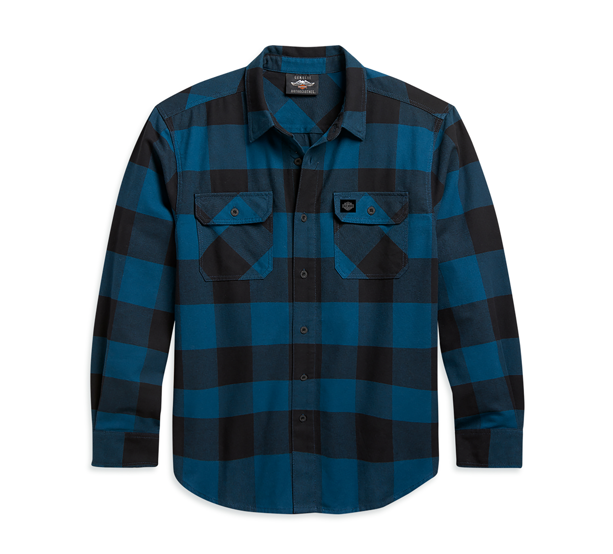 Men's Buffalo Plaid Shirt