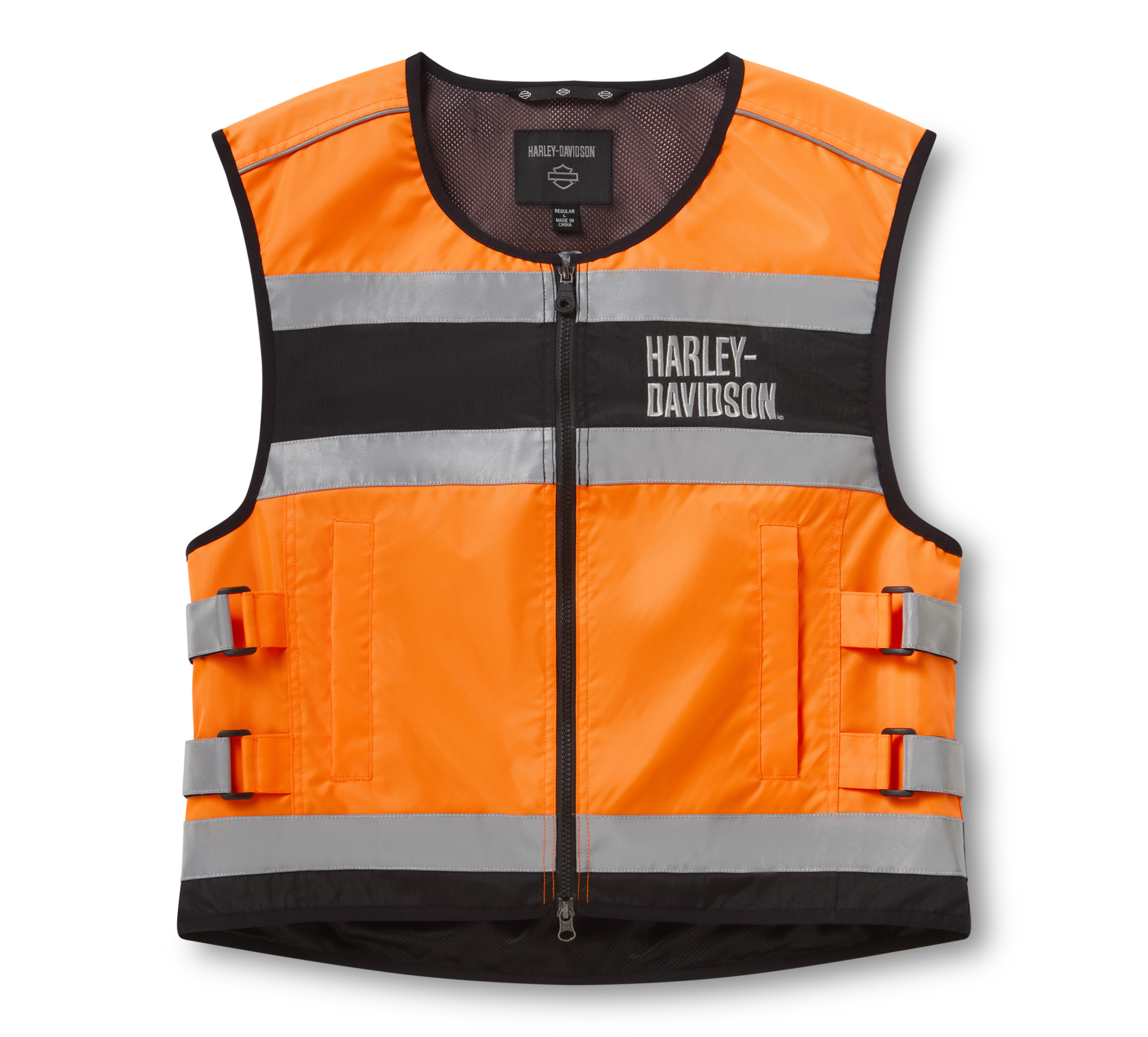 Men's H-D Hi-Vis Vest
