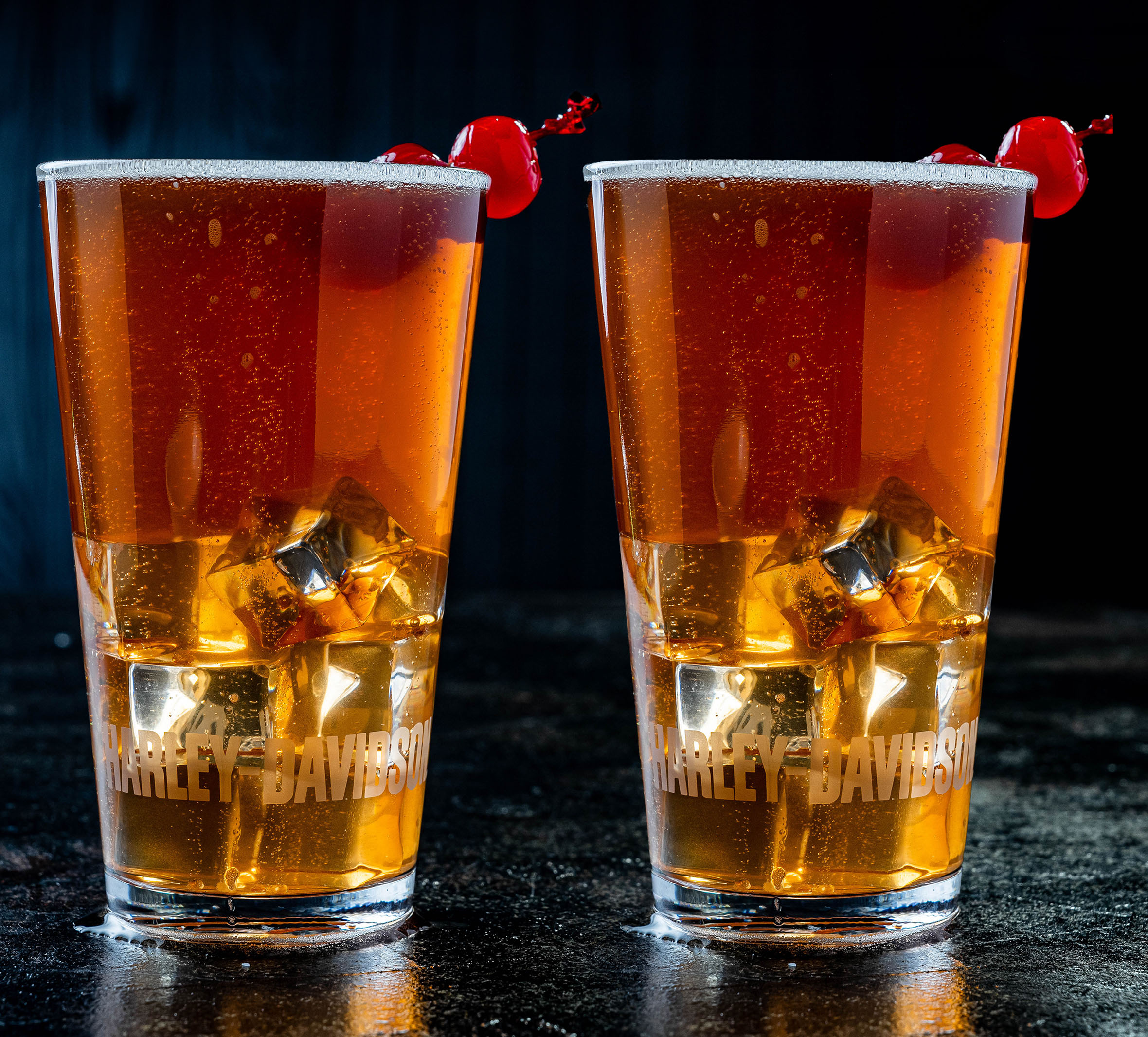 Premier Pint Glass Set of 2