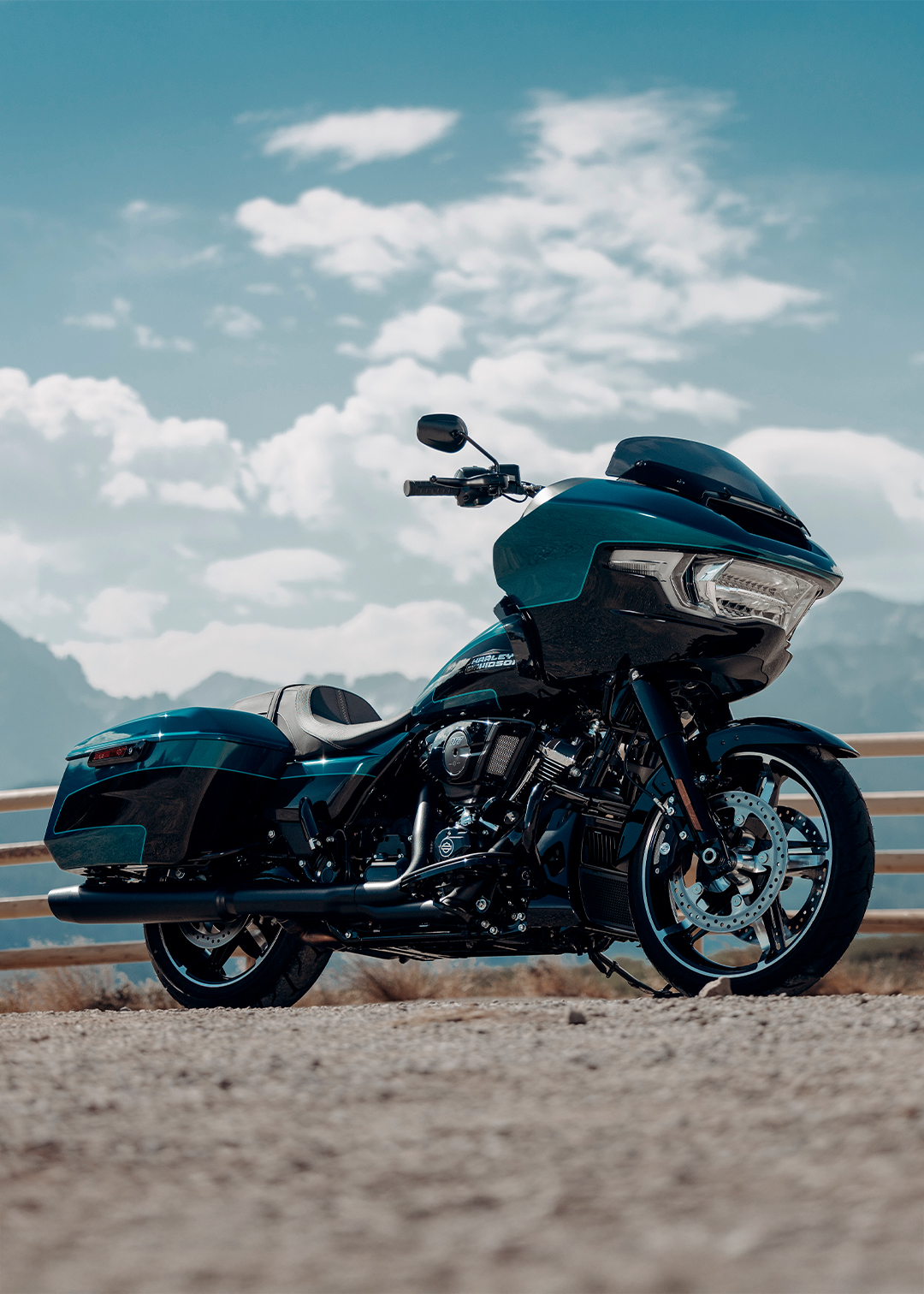 2026 Road Glideモーターサイクル | Harley-Davidson JP