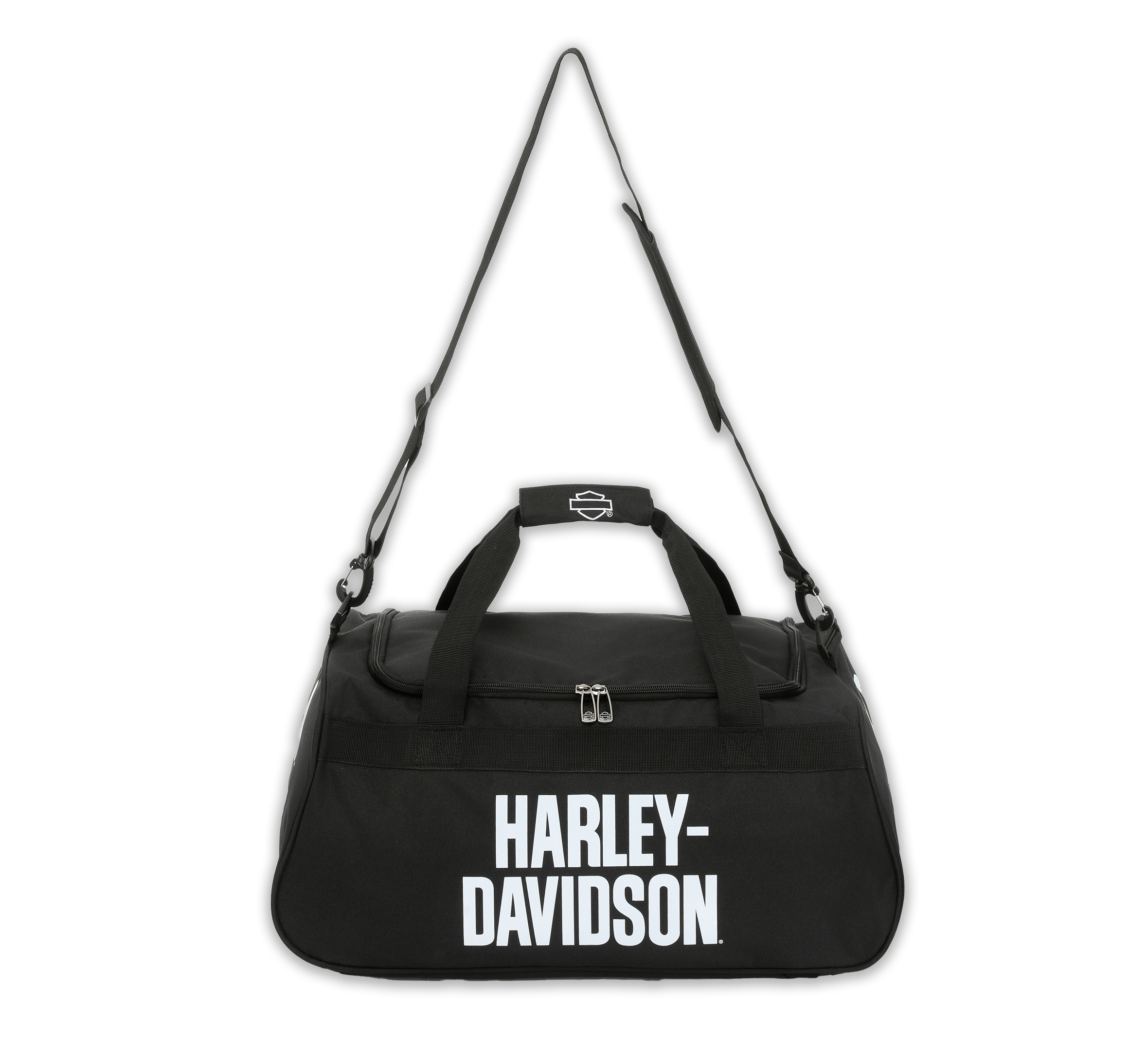 American Flag Duffel