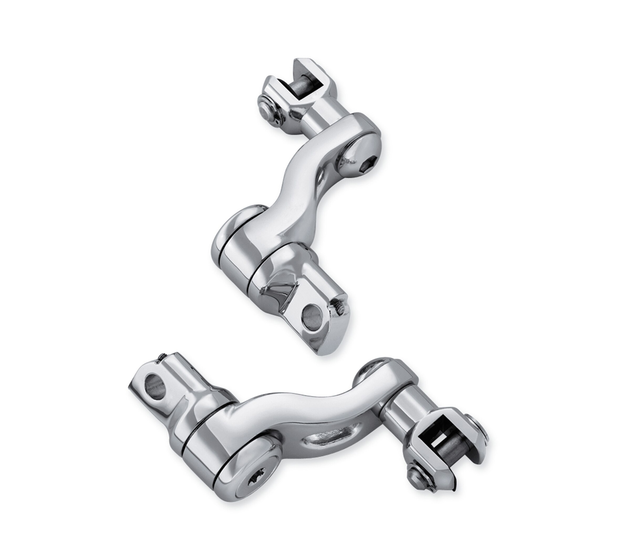 Adjustable Passenger Footpeg Mount Kit