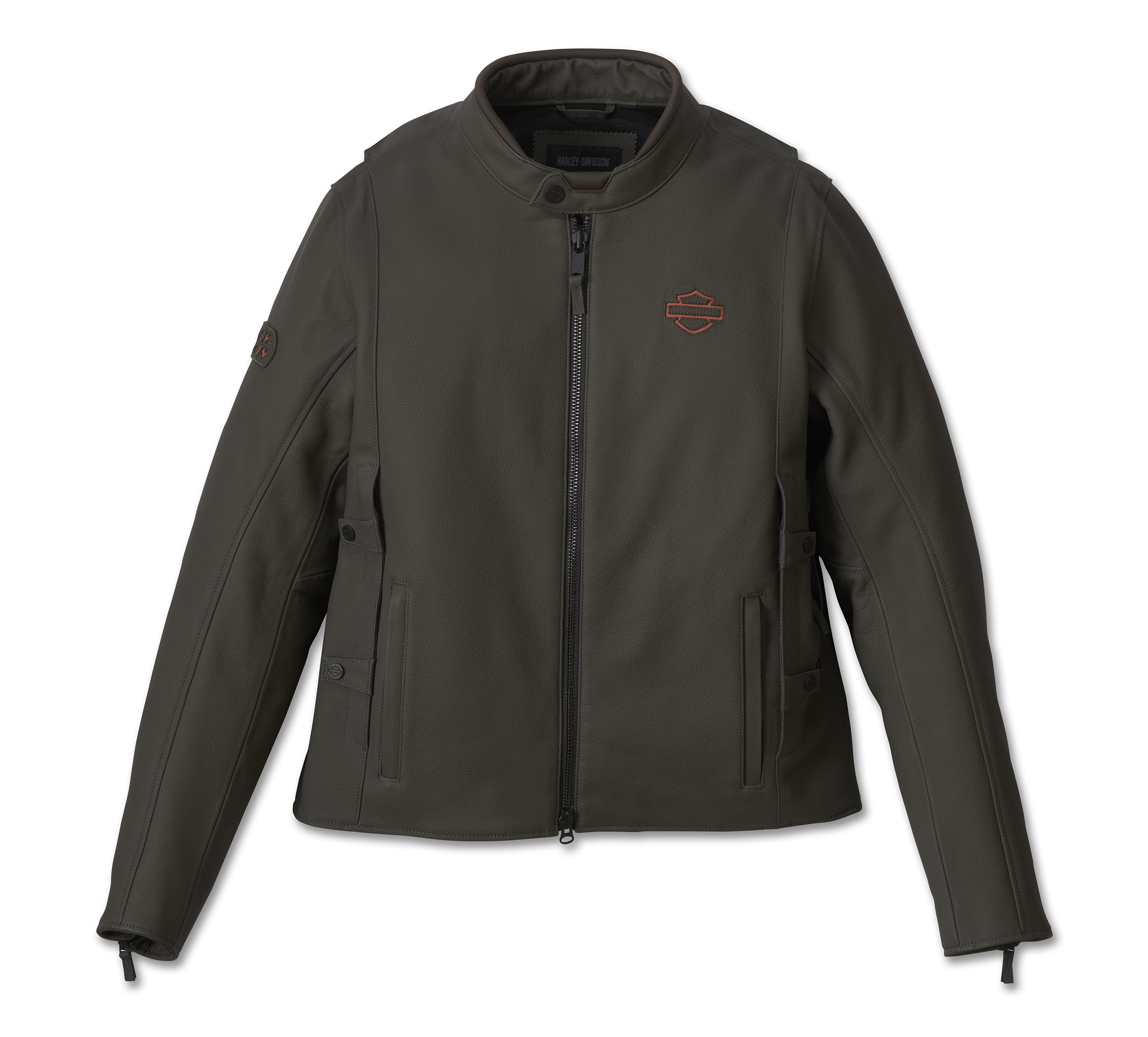 Men's Paradigm Triple Vent System 2.0 Leather Jacket