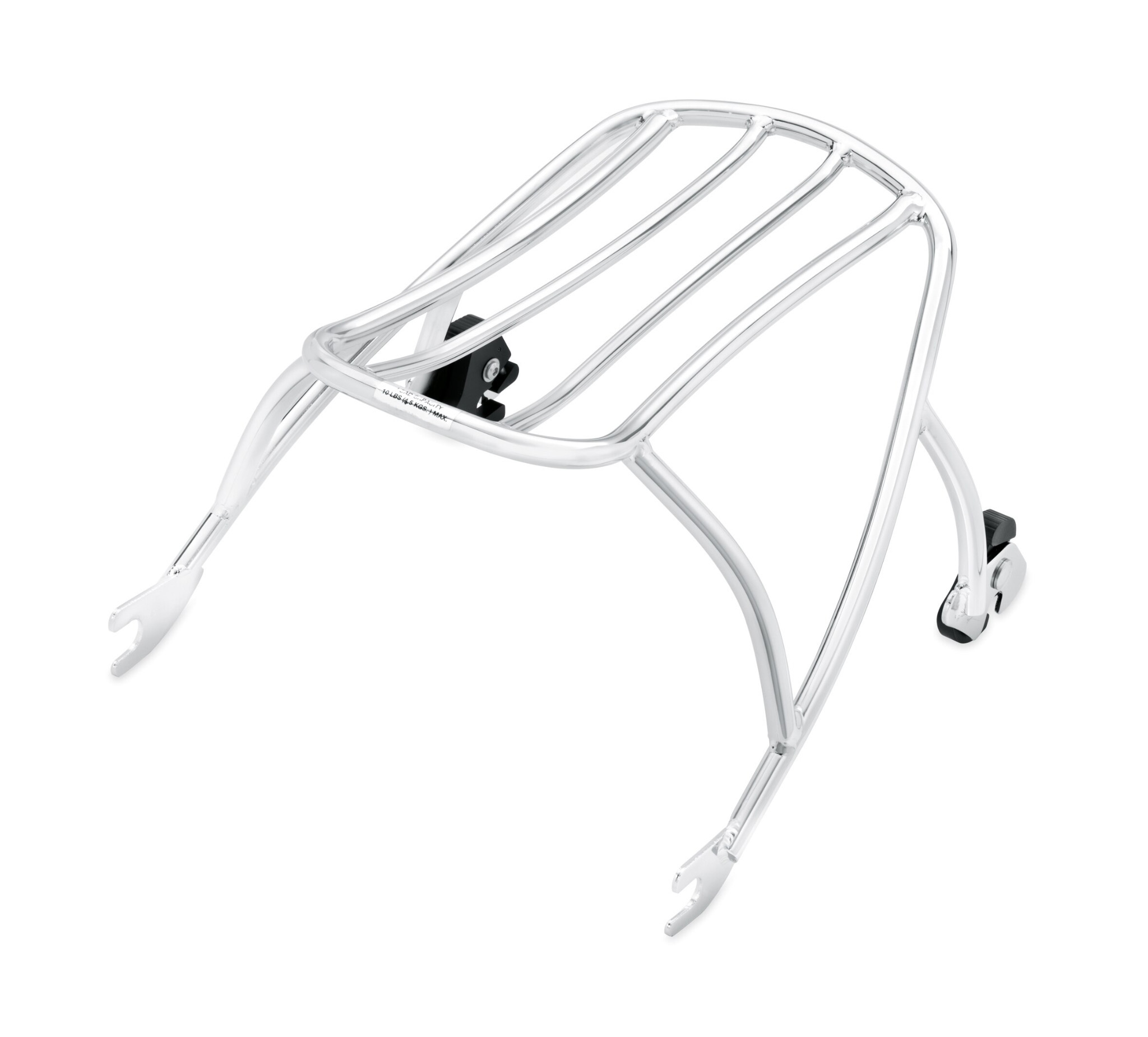 H-D Detachables Solo Rack