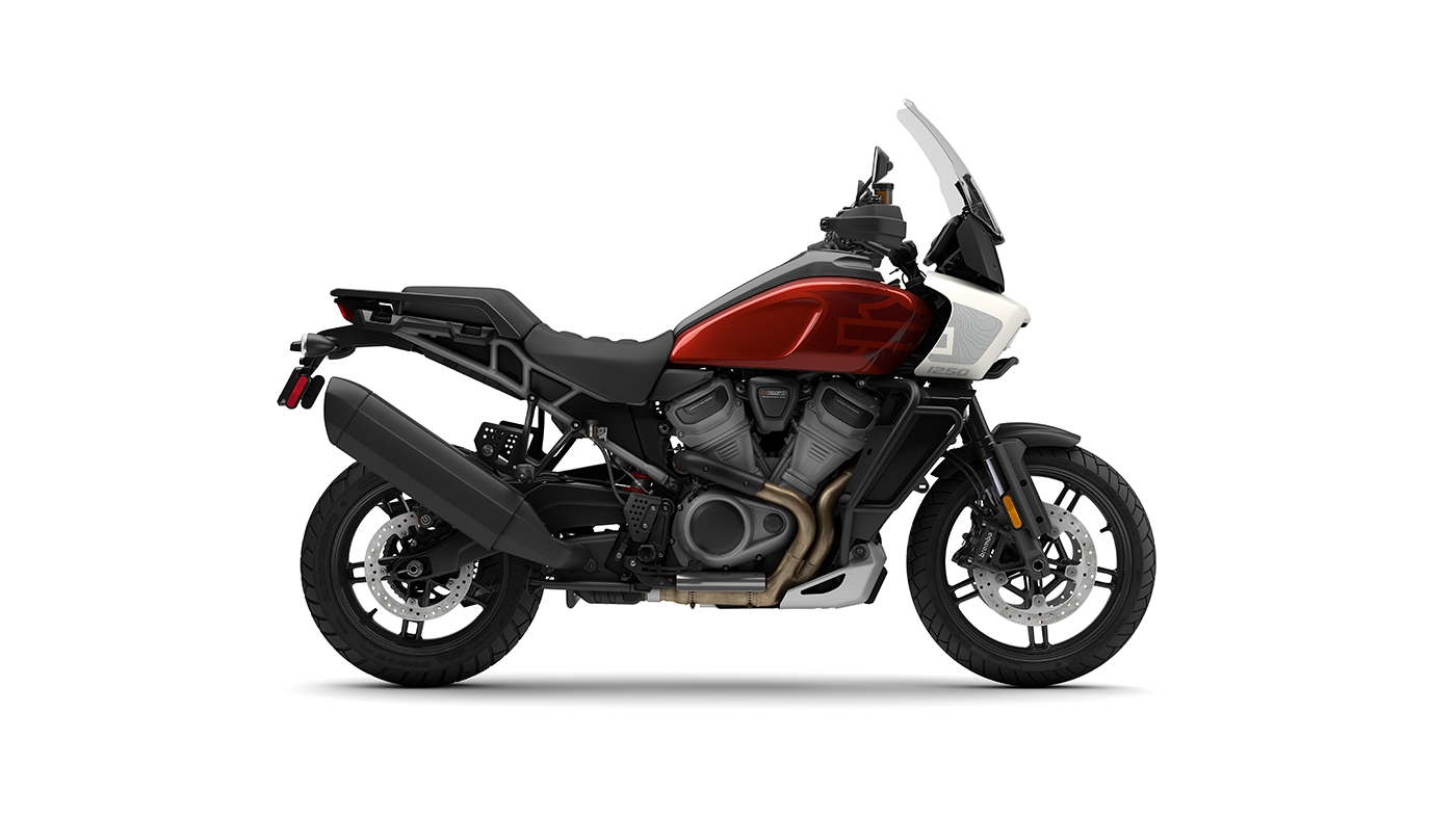 Pan America 1250 Special