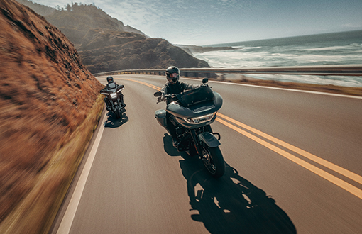 guide for road glide vs street glide thumbnail image