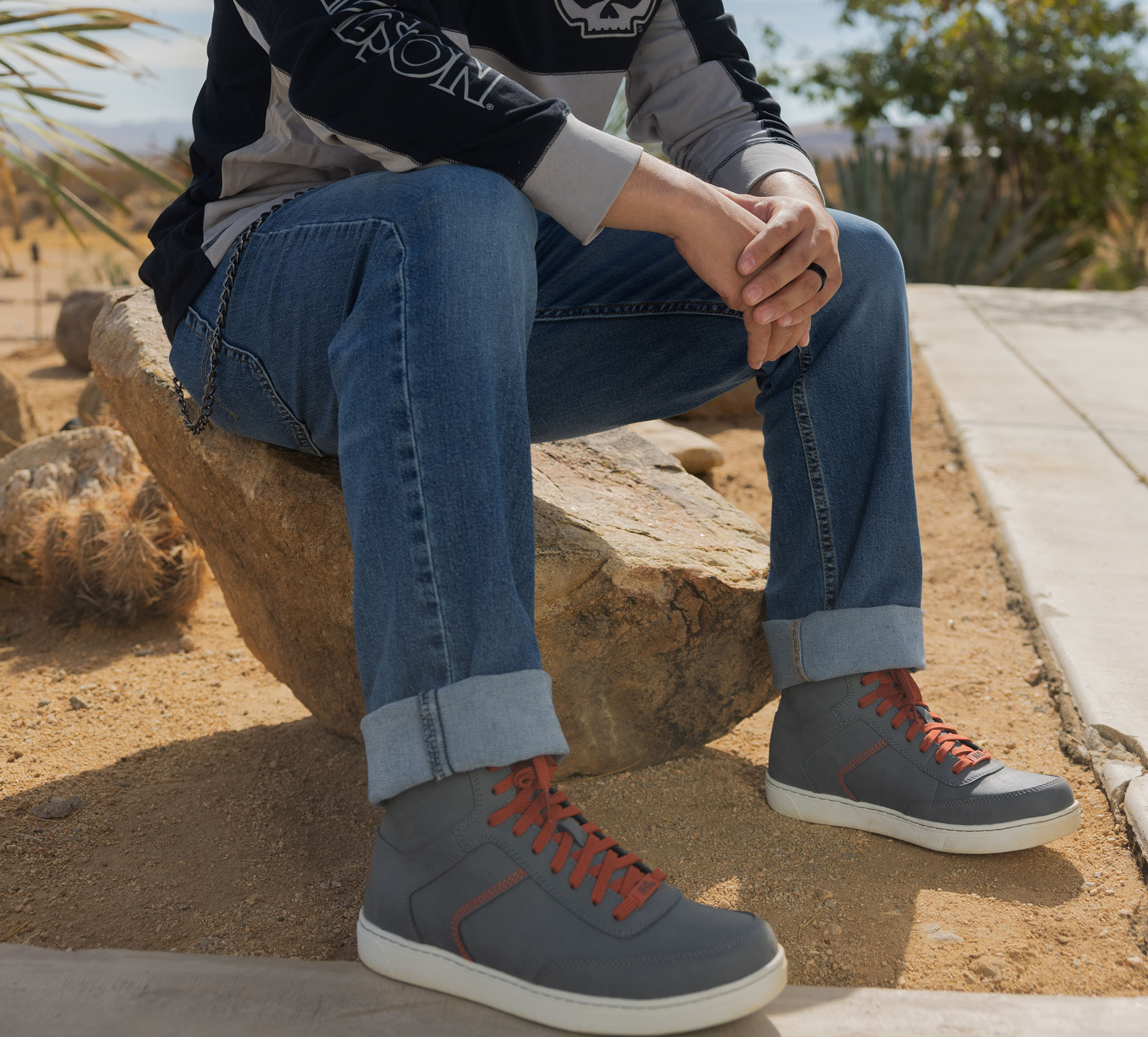 MEN'S GRADY CE / GREY