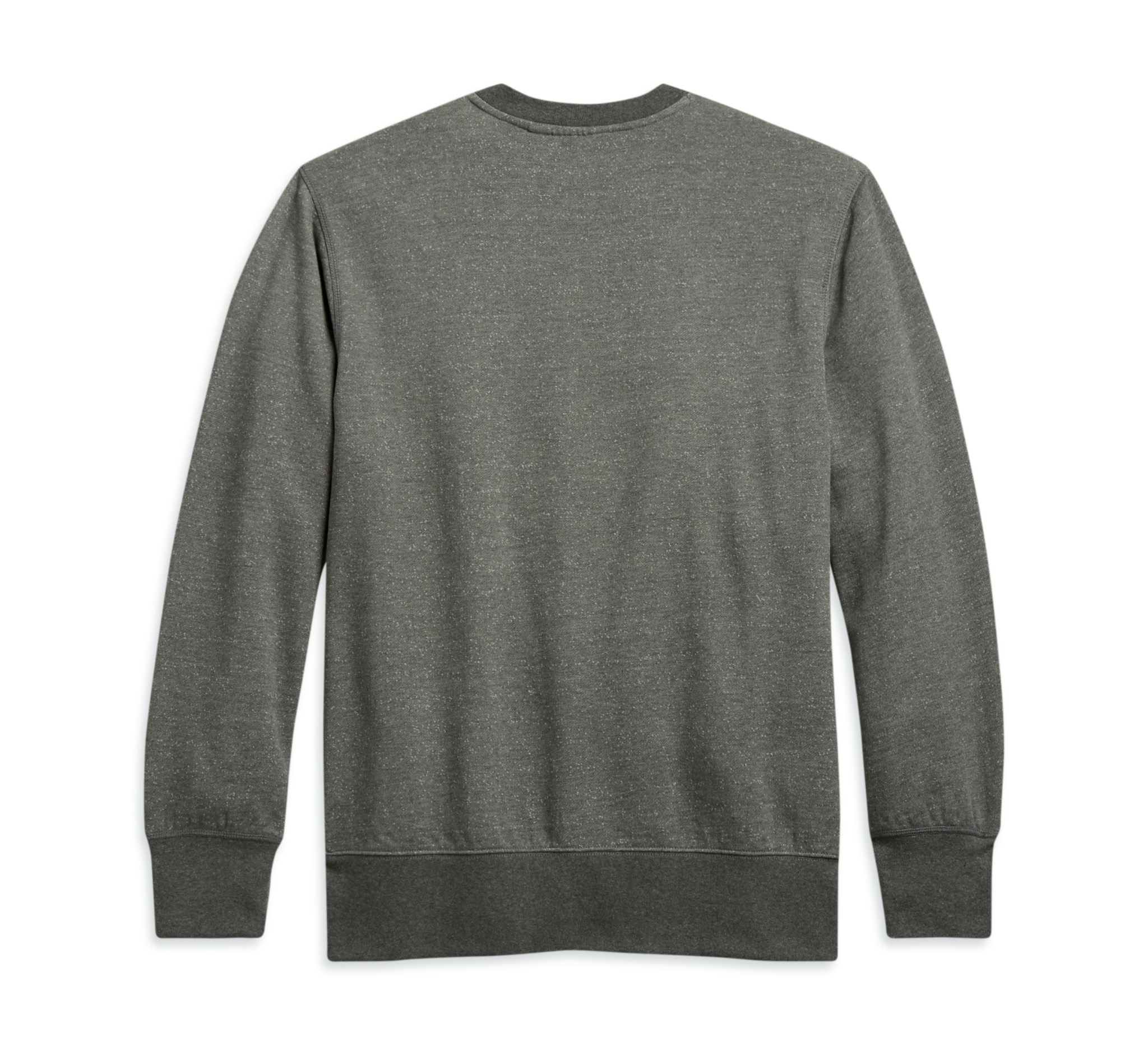 Men's Stack Logo Pullover - Slim Fit