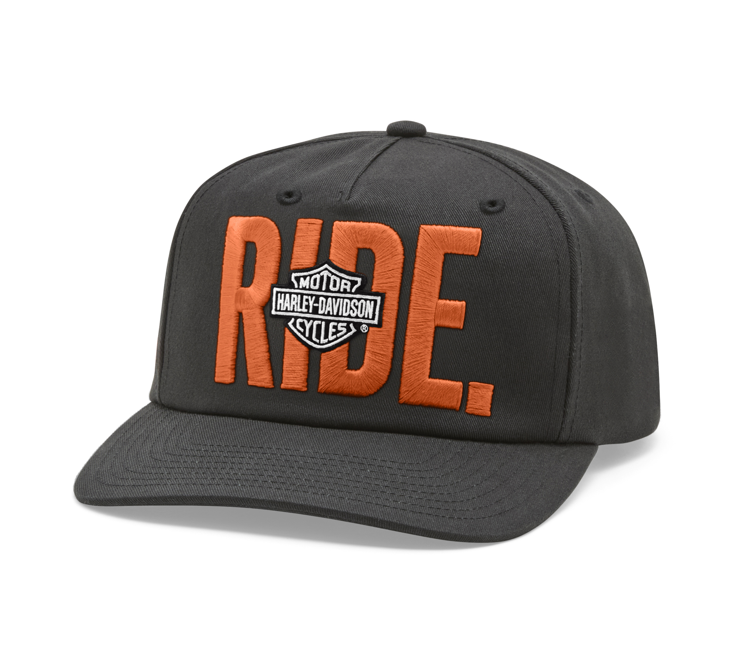 RIDE Adjustable Baseball Cap | Harley-Davidson APAC