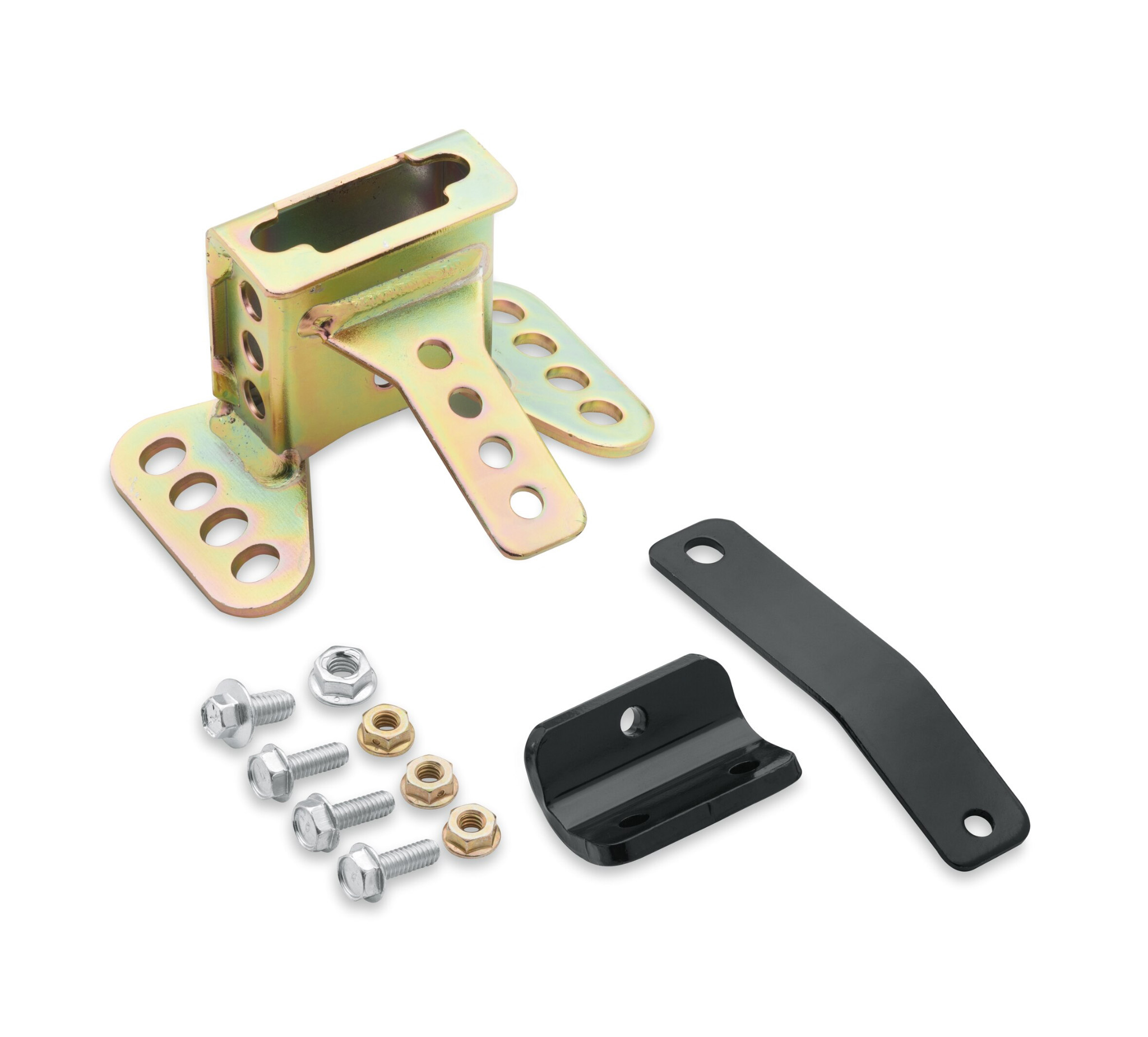 Rider Backrest Mounting Kit