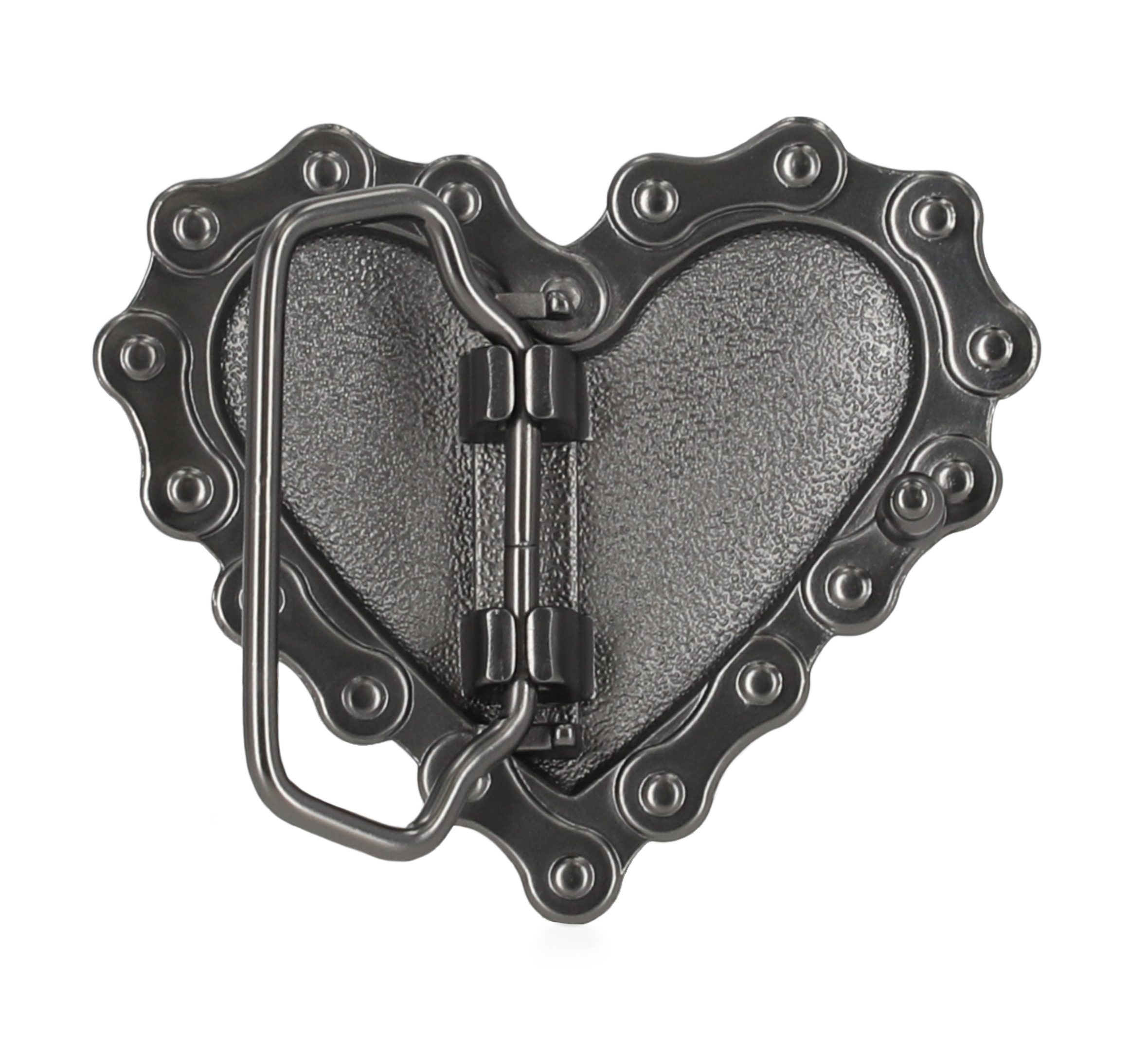 Chain Heart Buckle | Harley-Davidson USA