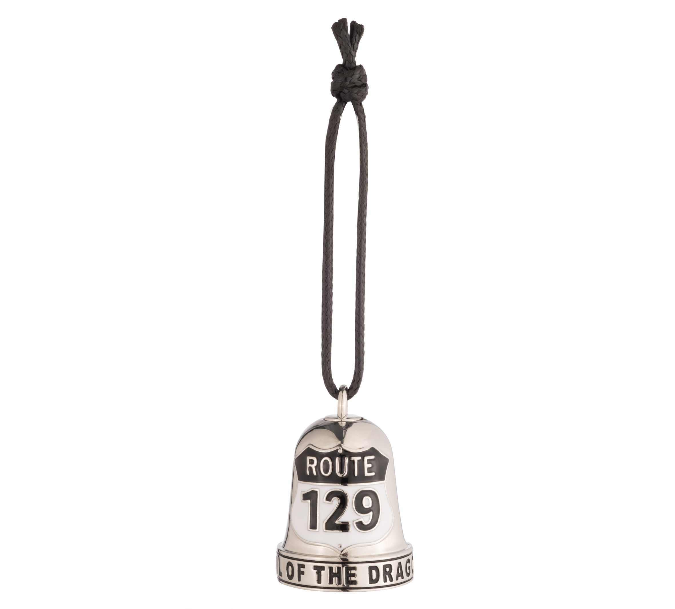 Route 129 Tail Of The Dragon Ride Bell | Harley-Davidson USA