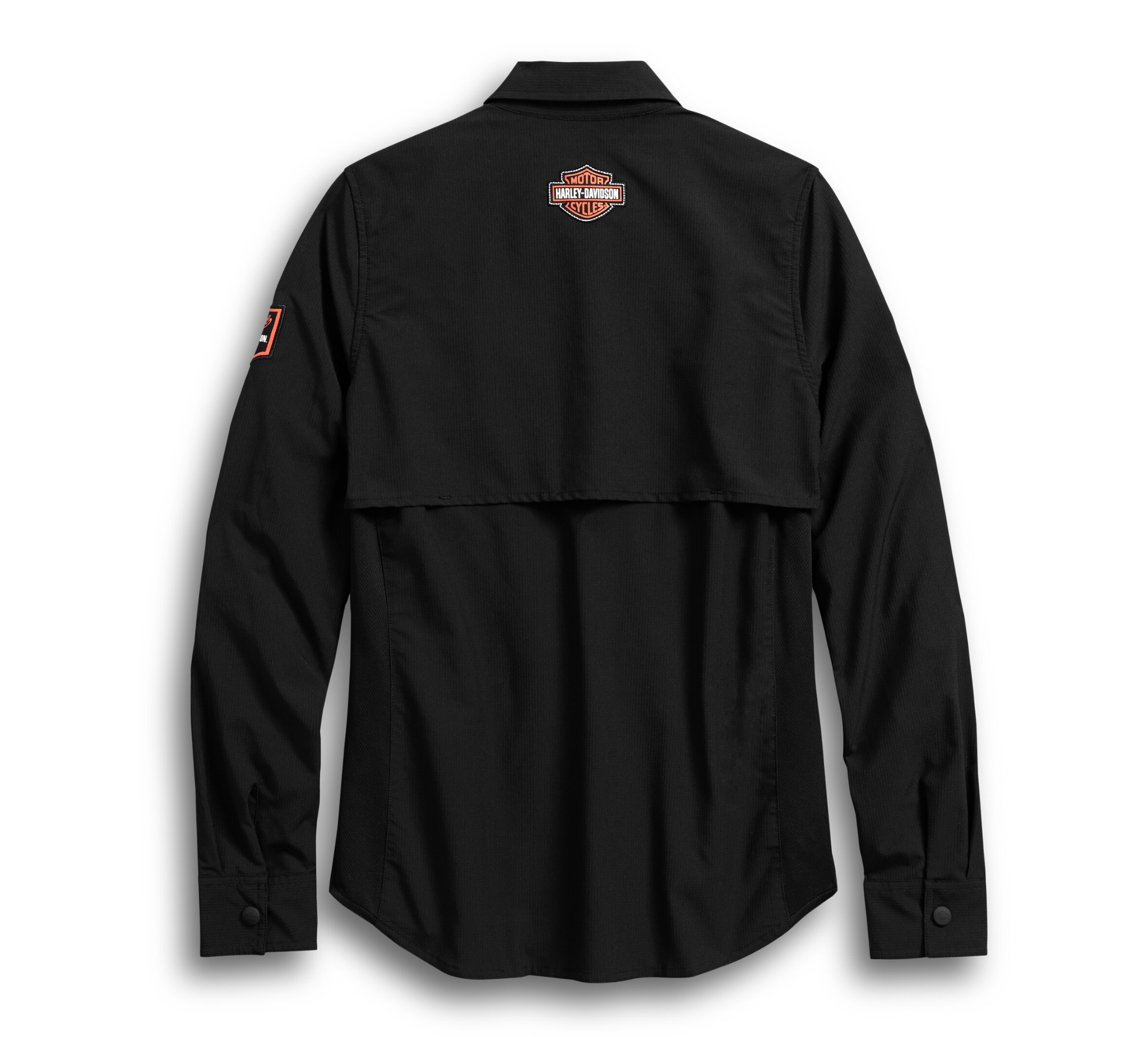 Women's Performance Fast Dry Vented Classic Shirt