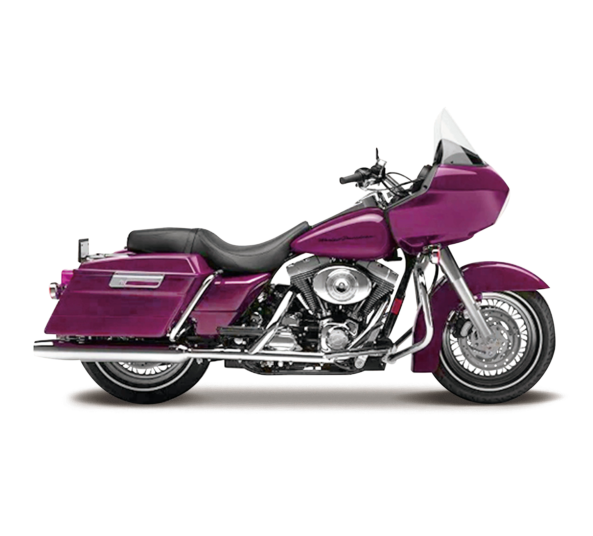 1:18 H-D® Motorcycles, Series 46 | Harley-Davidson USA