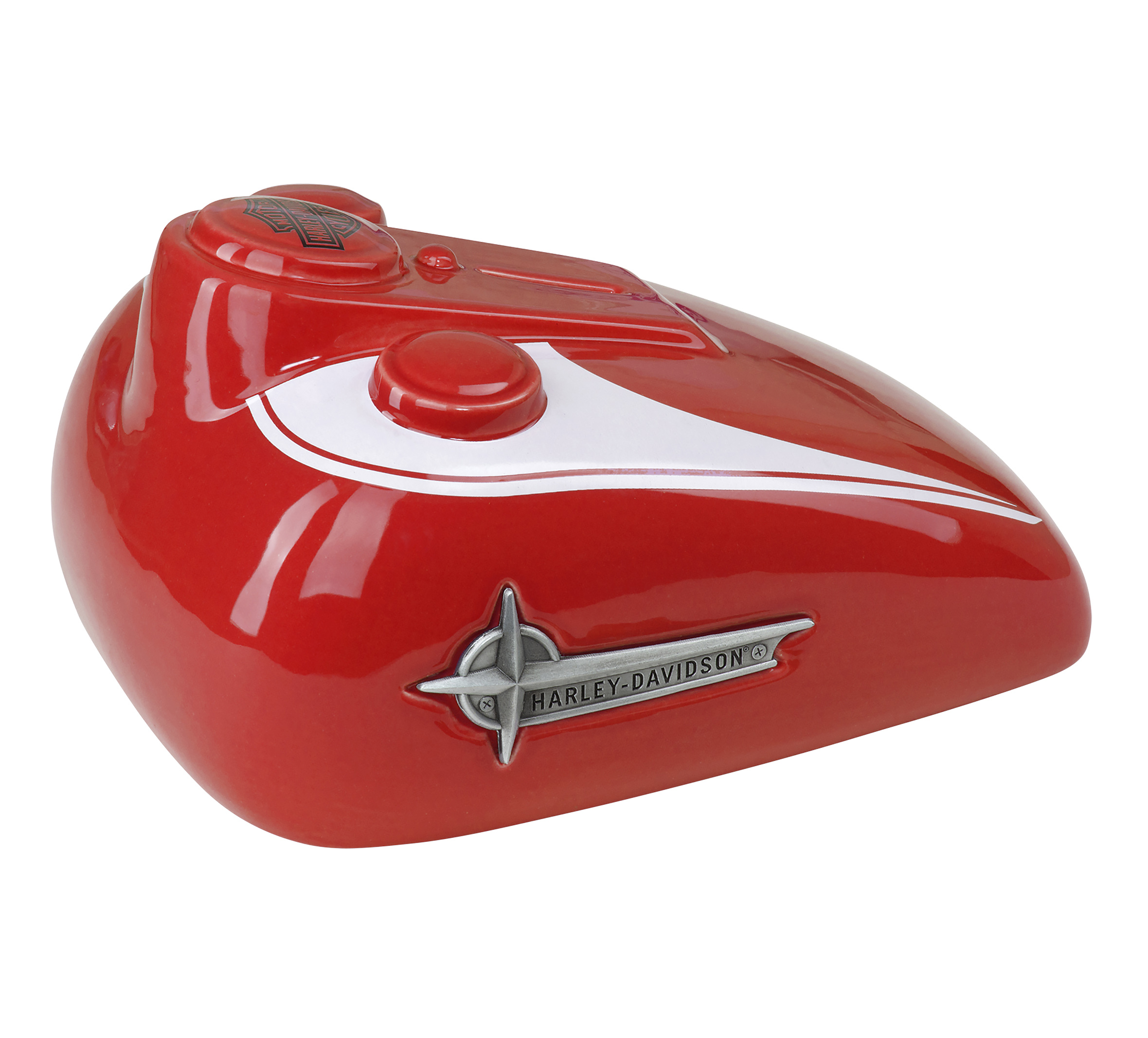 1962 Gas Tank Bank - Red