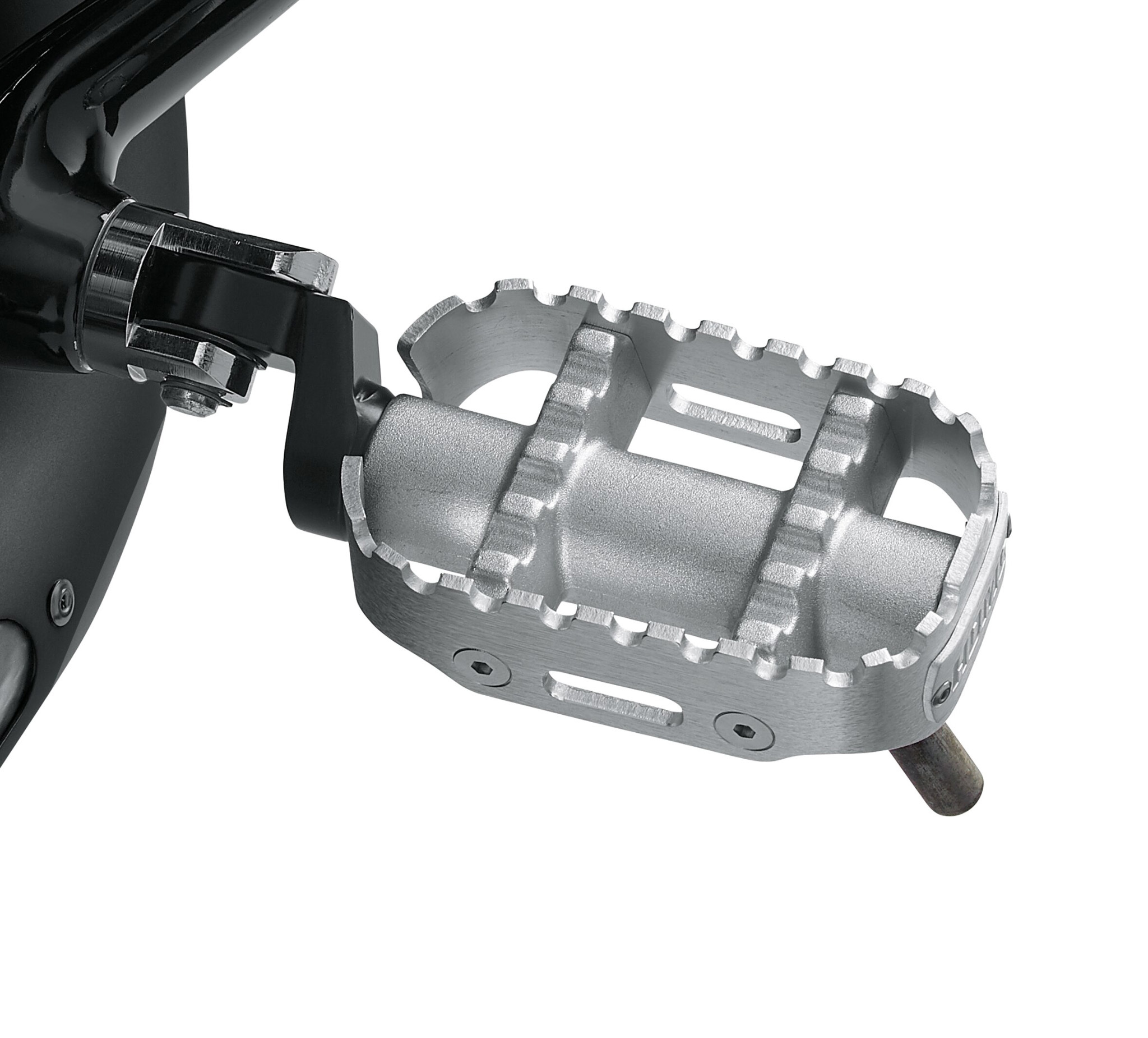 80GRIT Rider Footpegs with Wear Peg