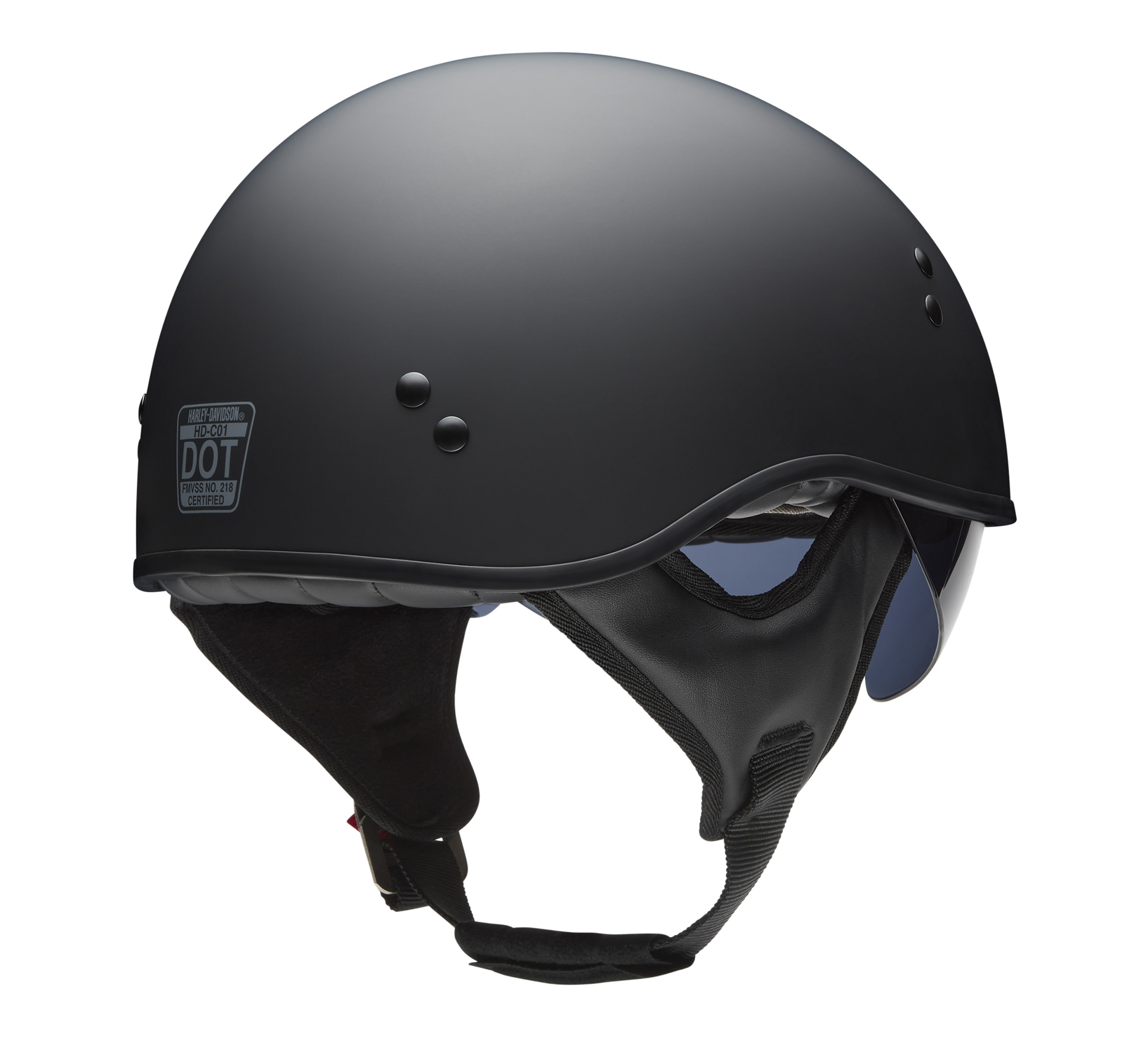 H-D Hi/Lo C01 1/2 Helmet