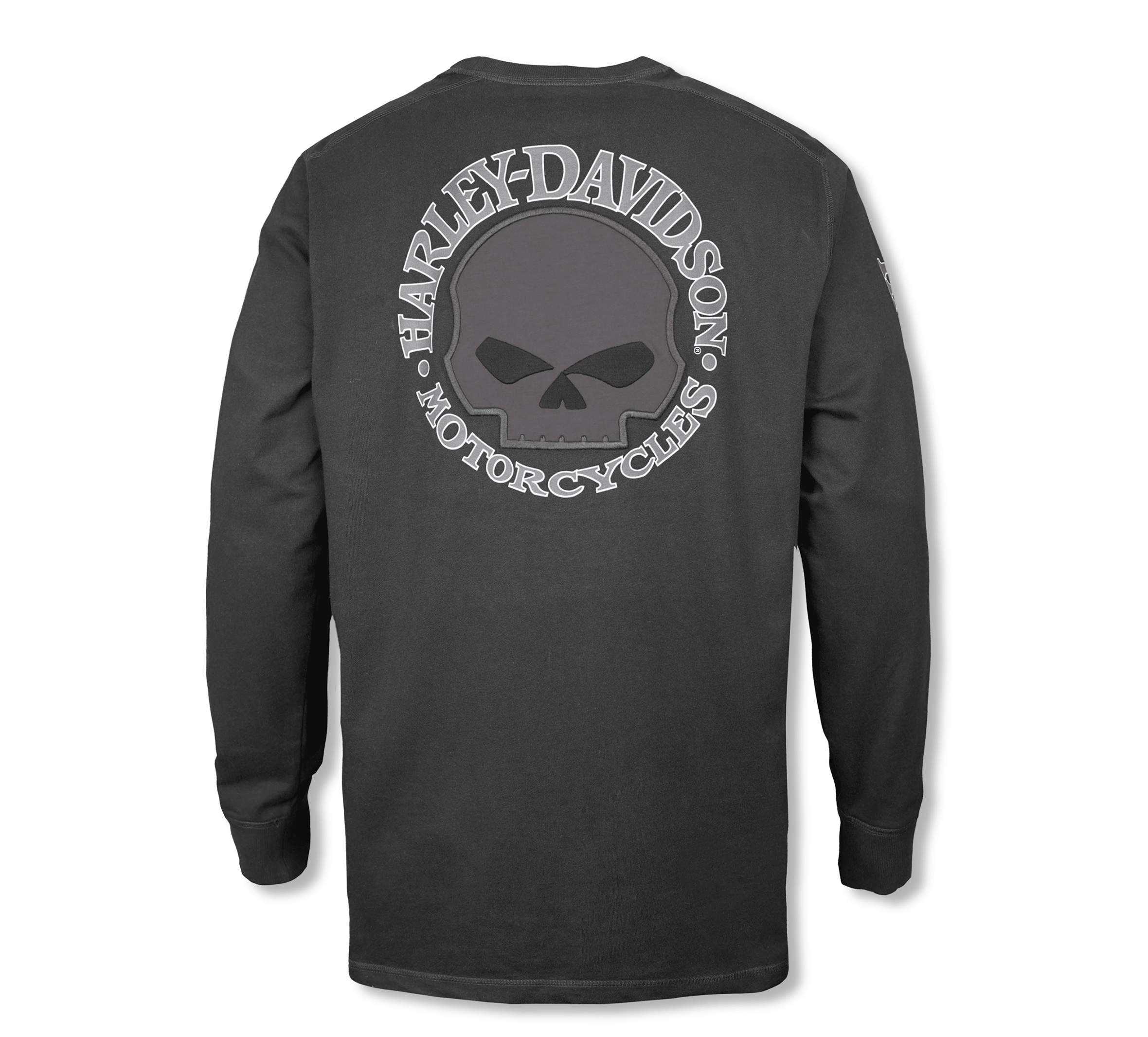 Willie G ™  Skull Long Sleeve Tee