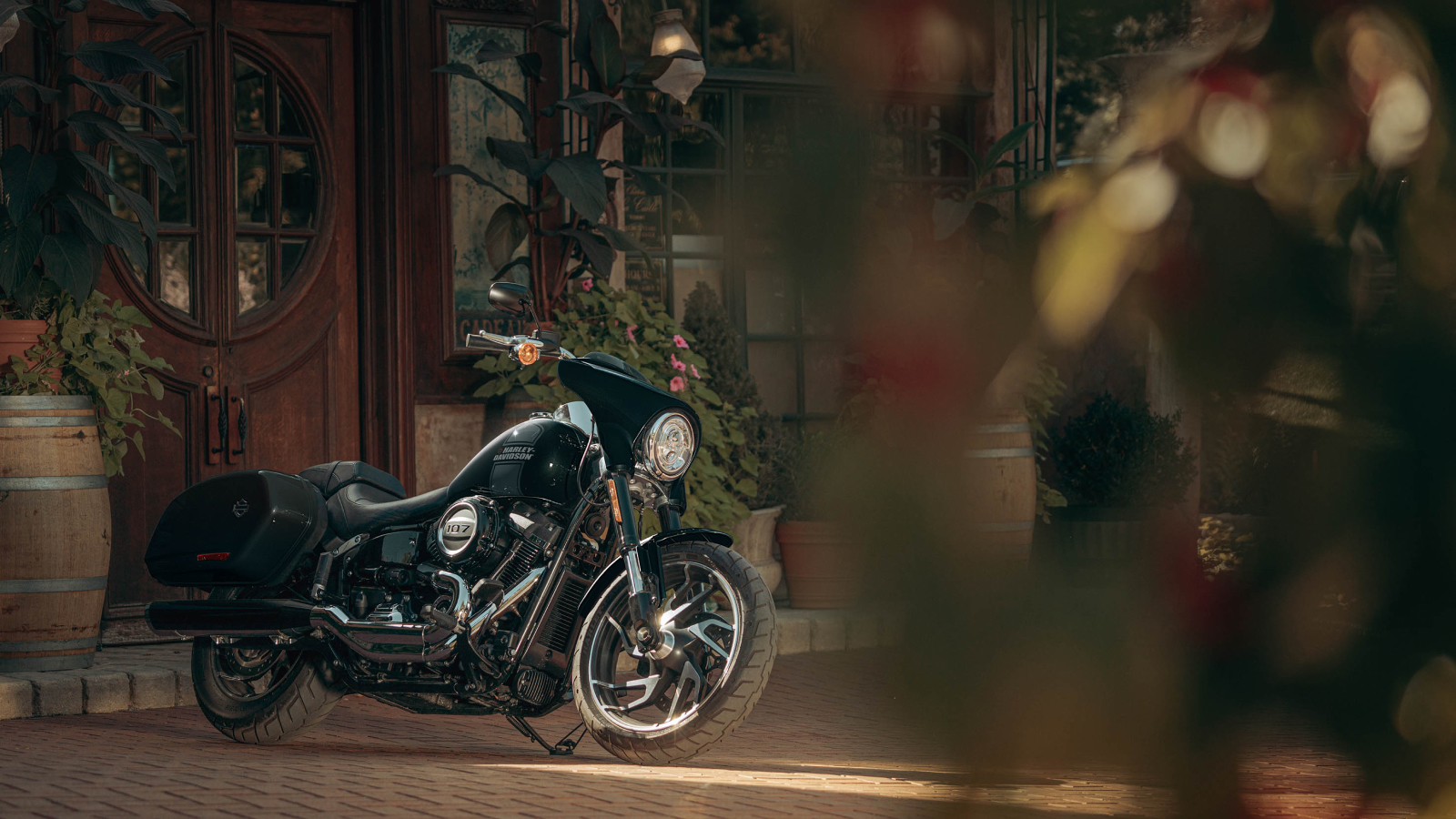 Sport Glideバイクの画像