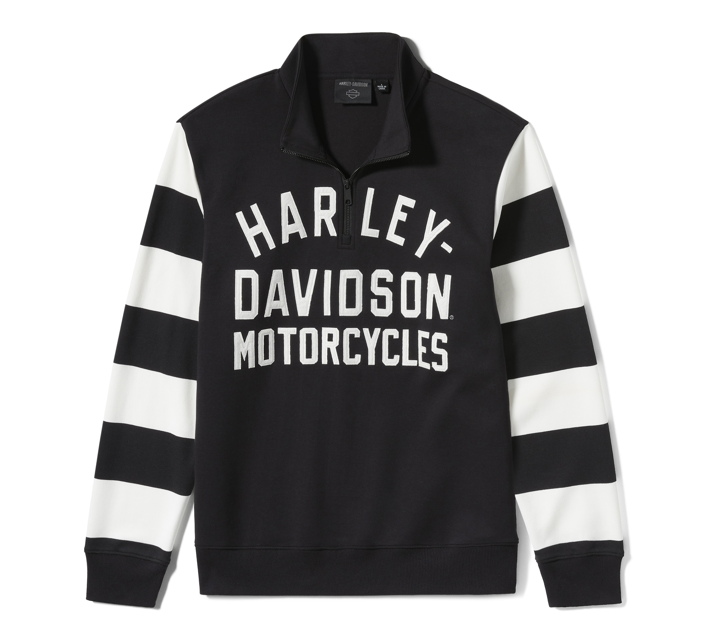 Men's H-D® Breakout 1/4 Zip Pullover