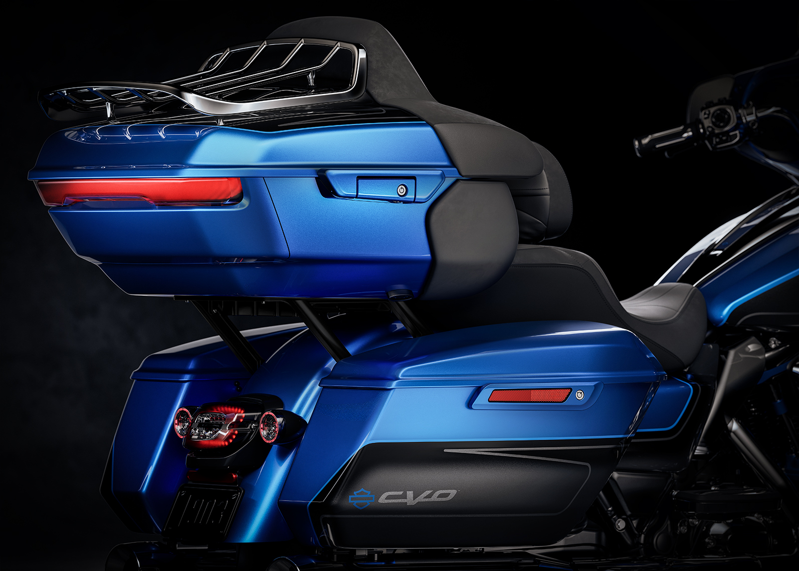 2026 CVO Street Glide Limited Tour Pak