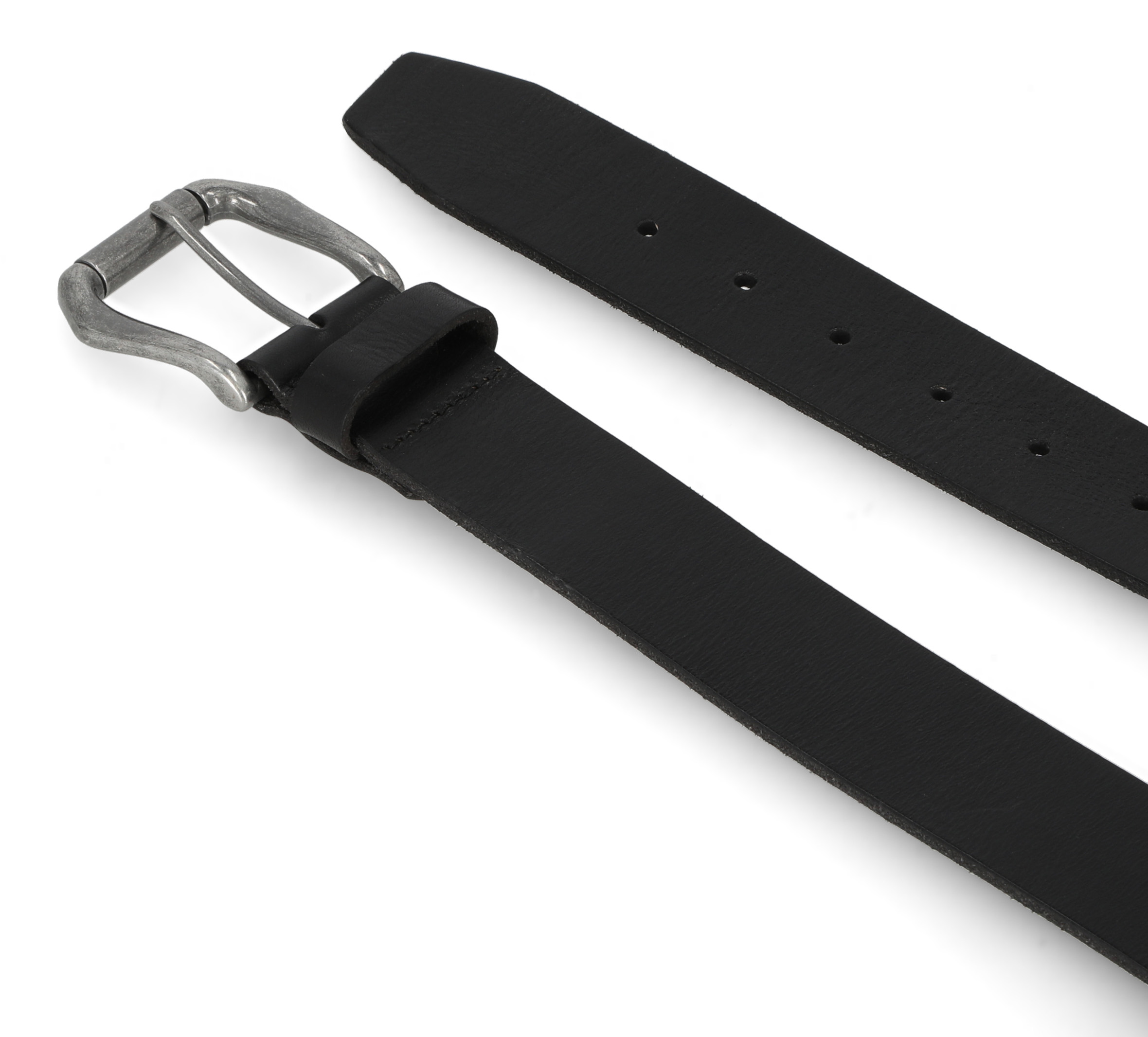 Mens Rivet Harley-Davidson Logo Belt