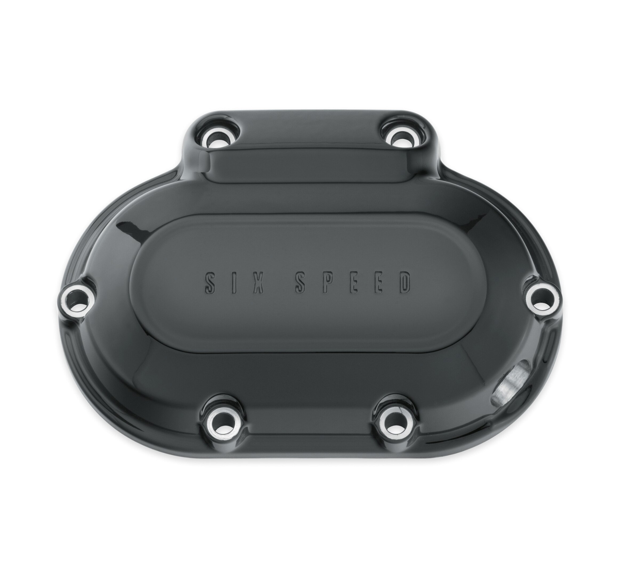 Gloss Black Transmission Side Cover