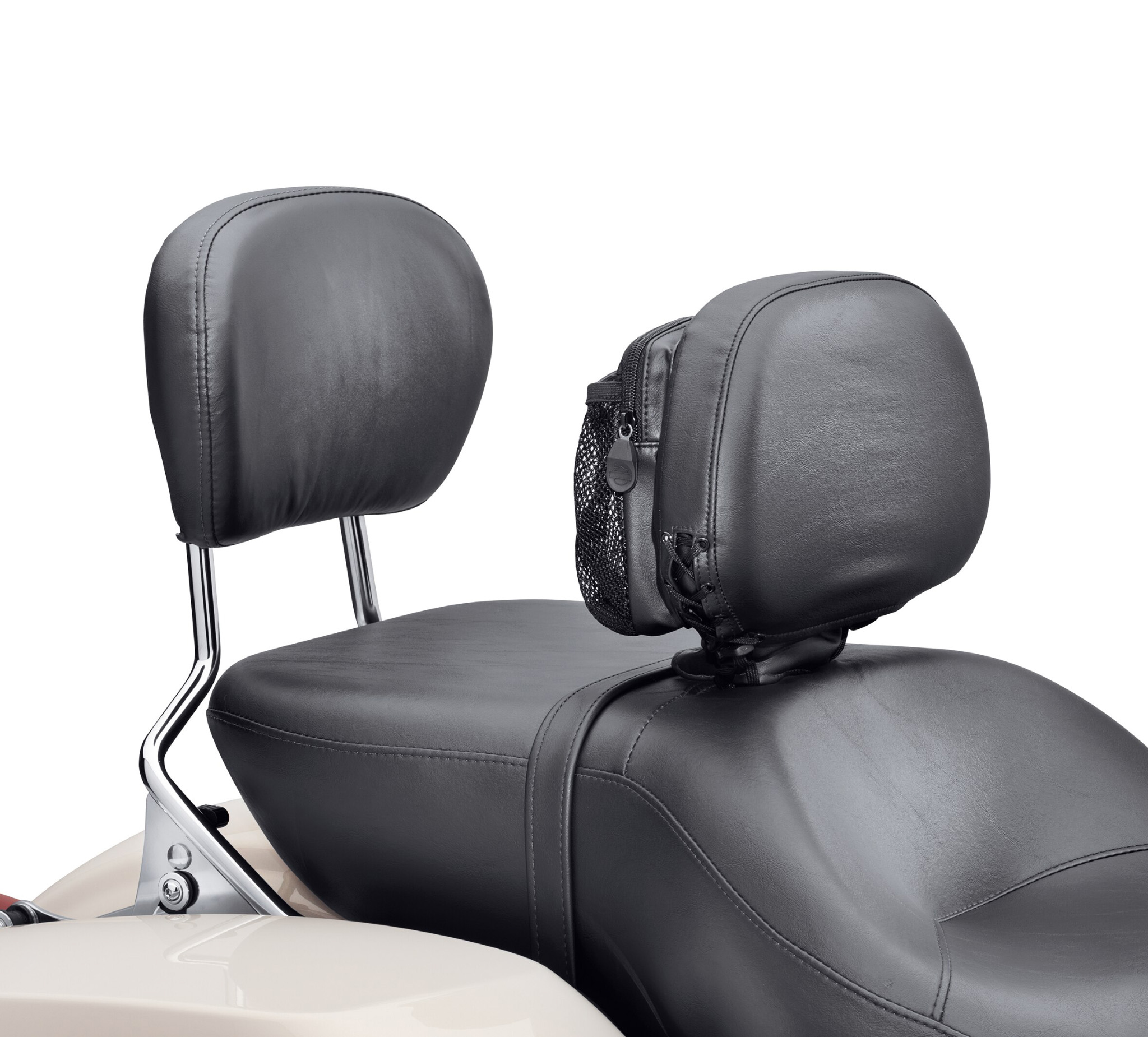 Rider Backrest Organizer