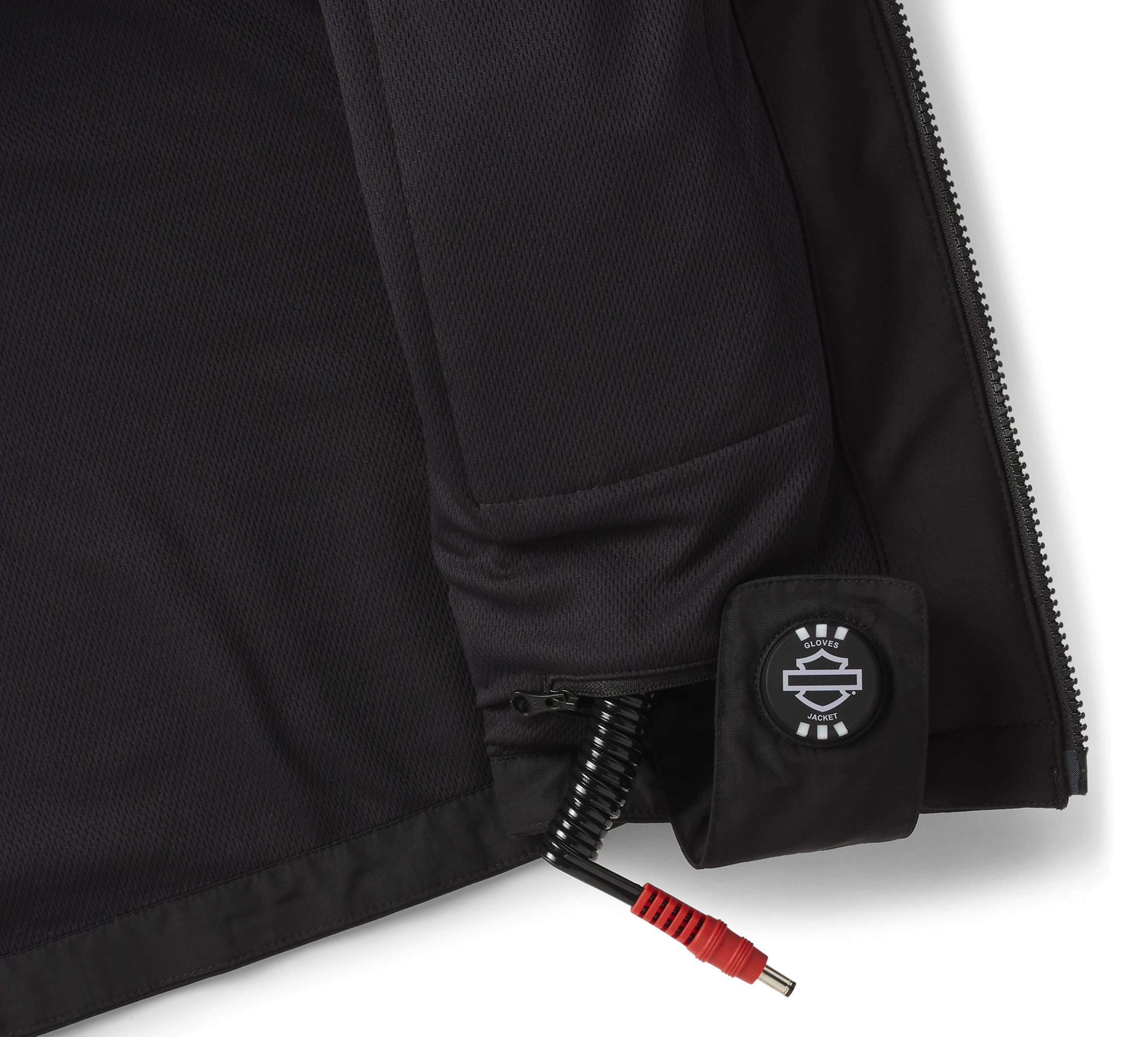 Men's H-D 12v Heated Jacket | Harley-Davidson USA