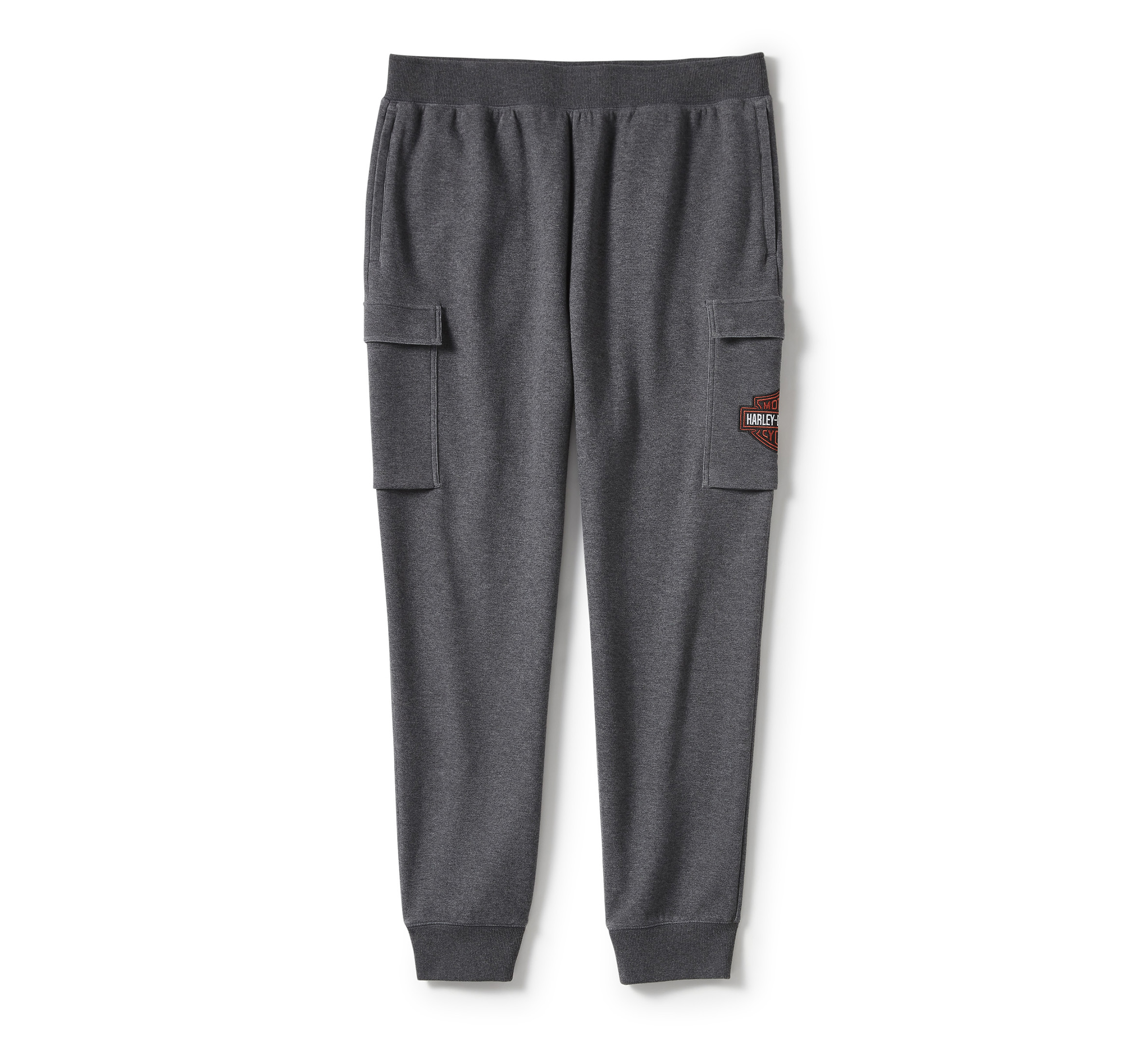 Men's Essential Fleece Cargo Pant