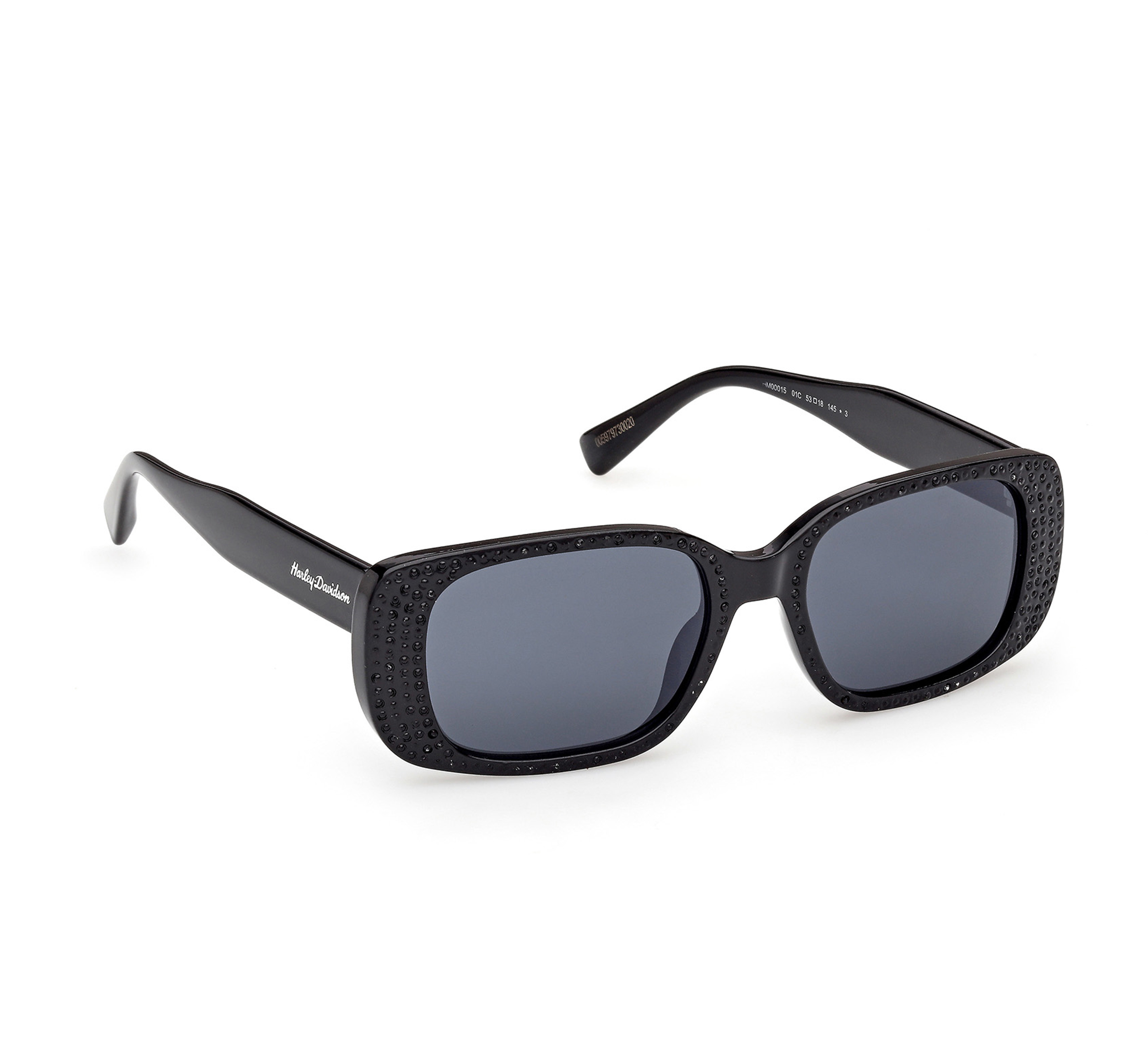 Women's Rectangular Lifesyle Sunglasseses