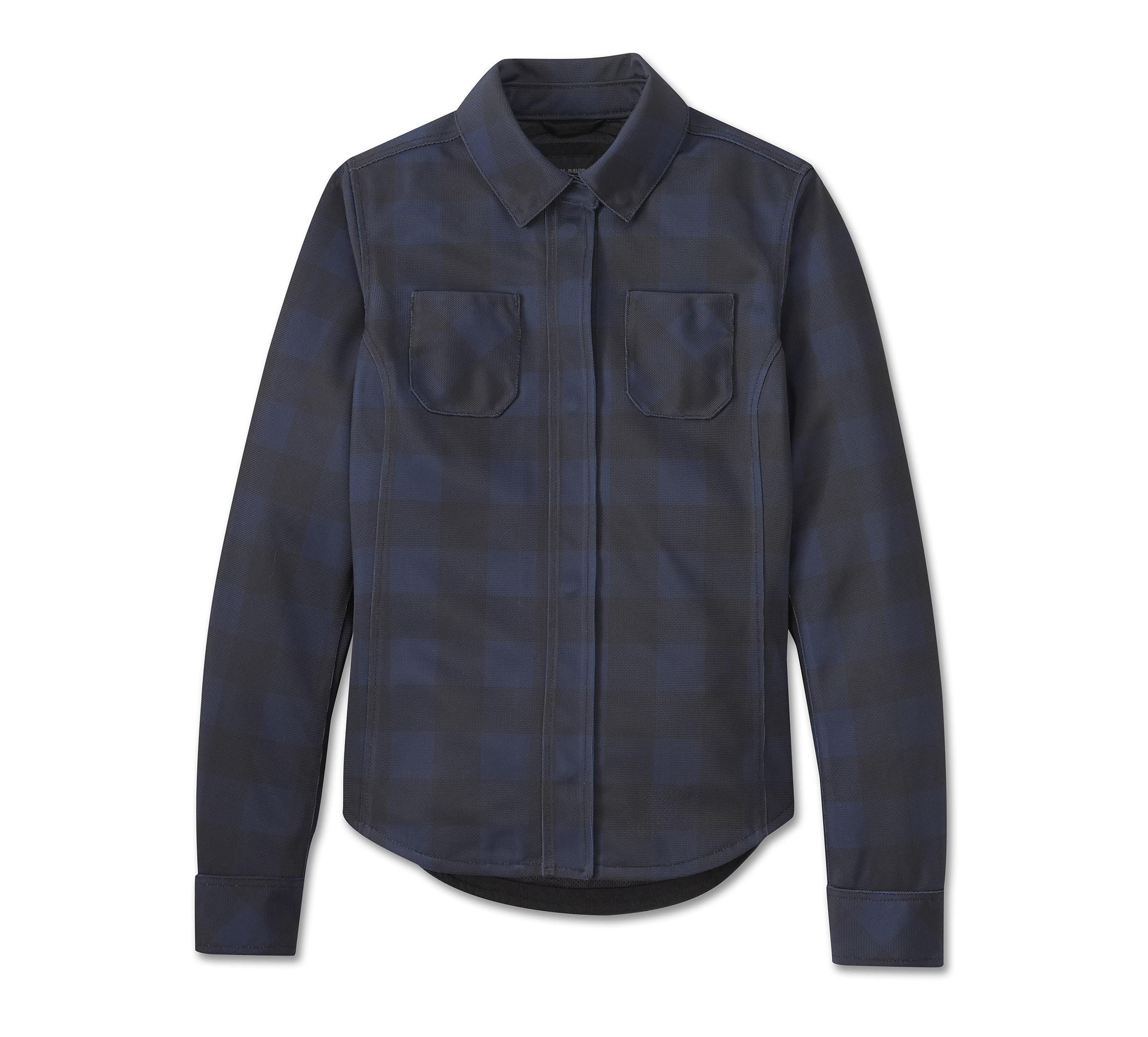 Women's Operative Mesh Riding Shirt Jacket