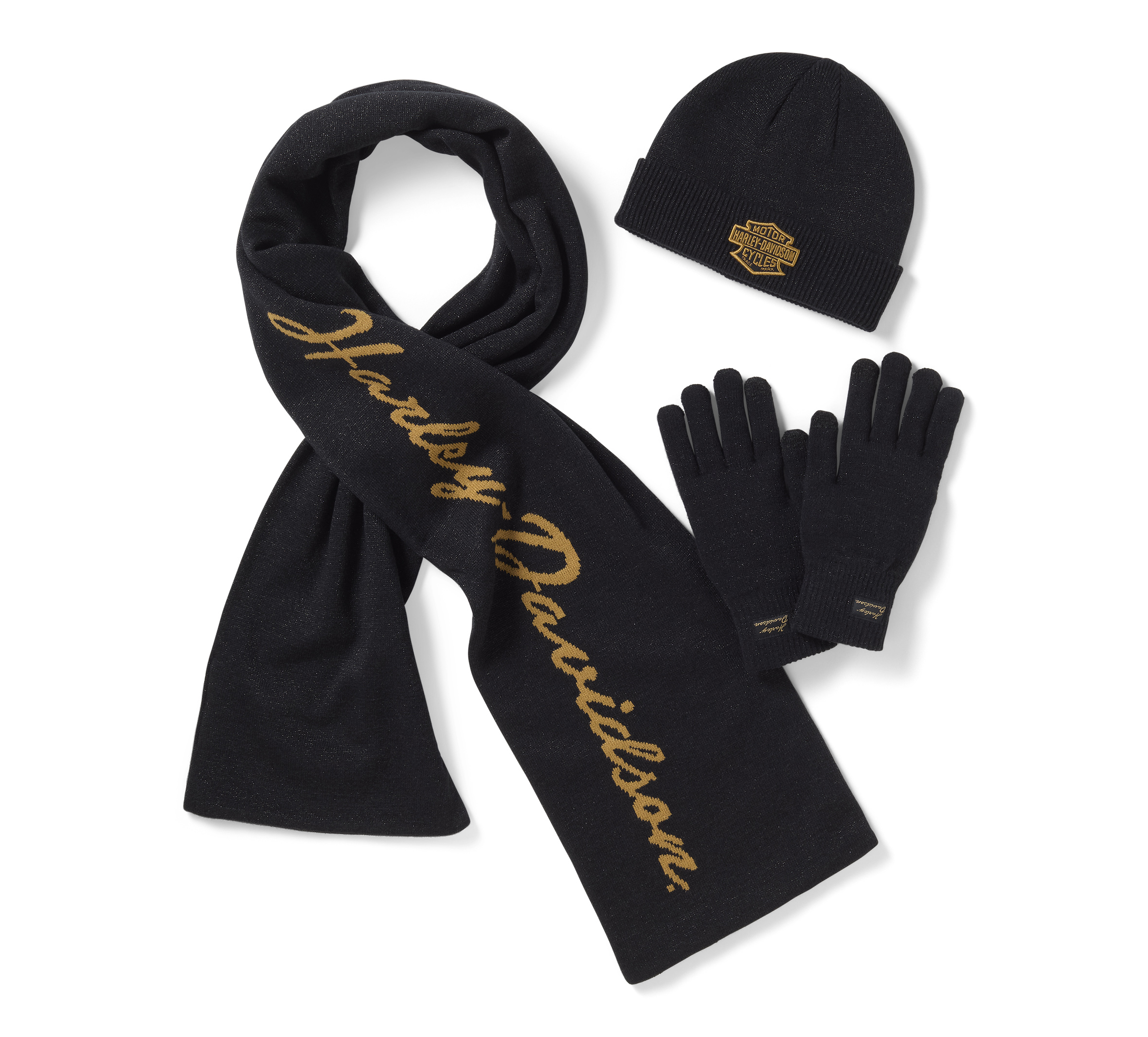 Women's Bling 3-Piece Giftset | Harley-Davidson USA