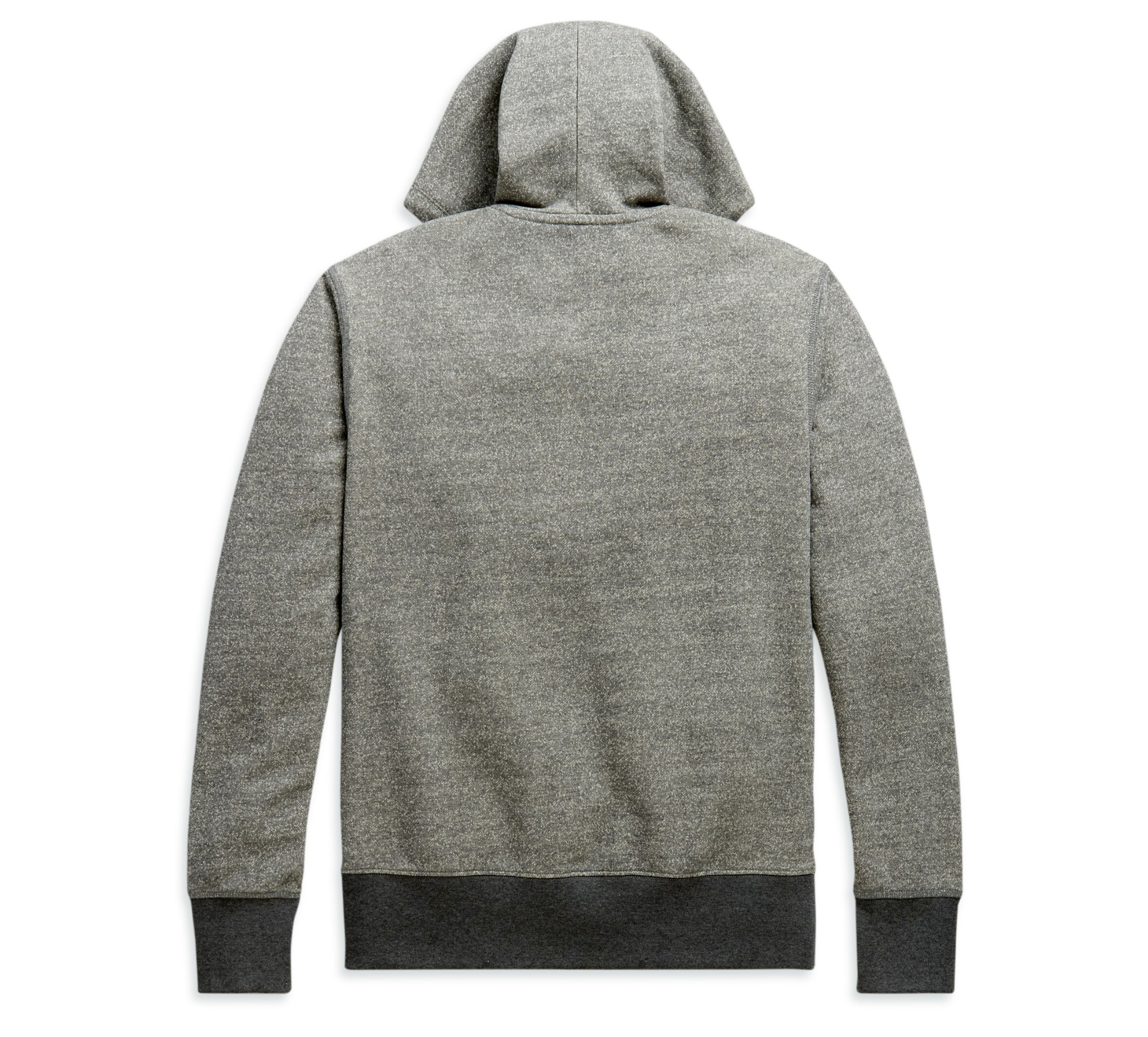 Men's Laser Cut  Pullover Hoodie
